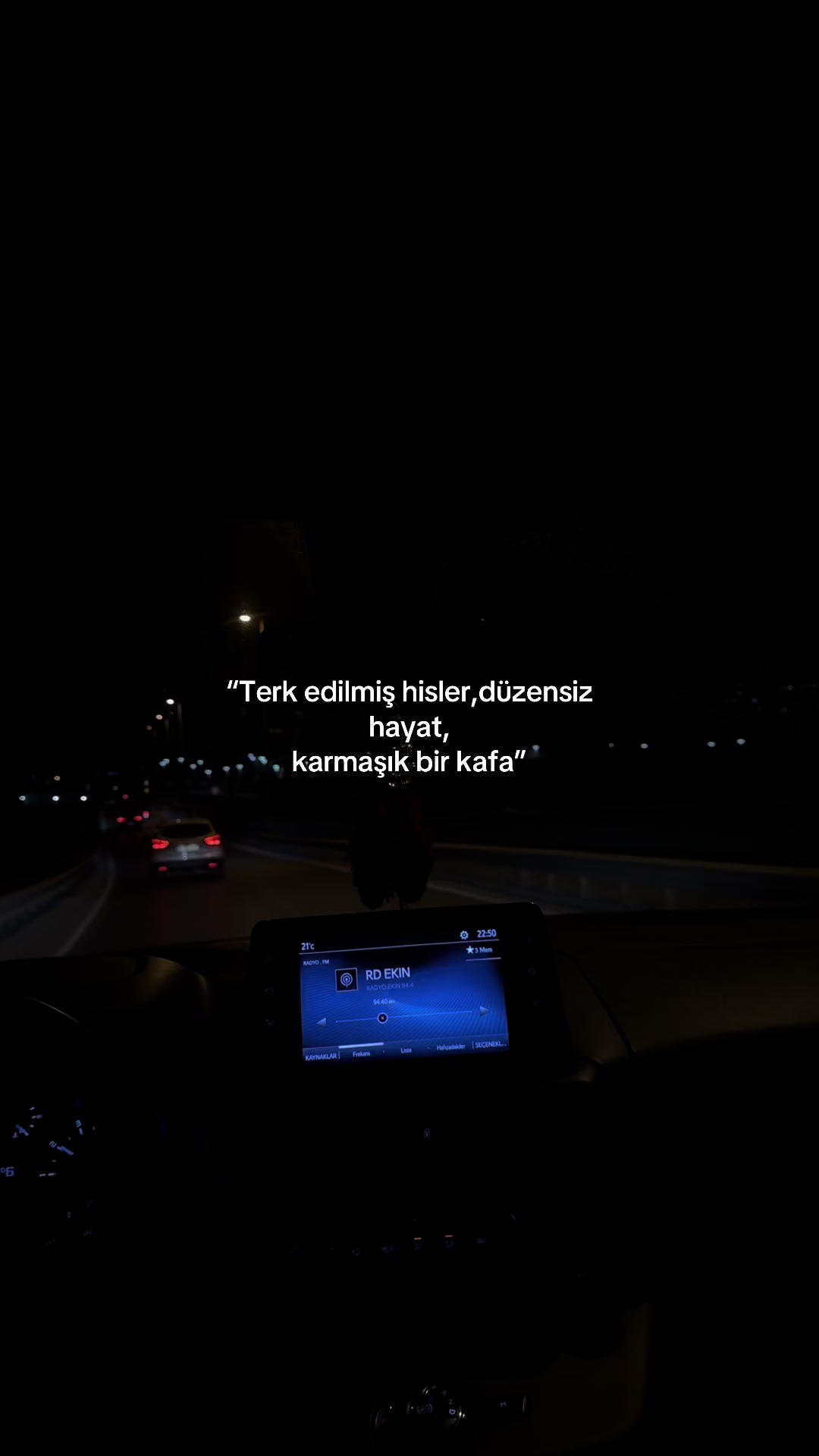 @yanlızlık