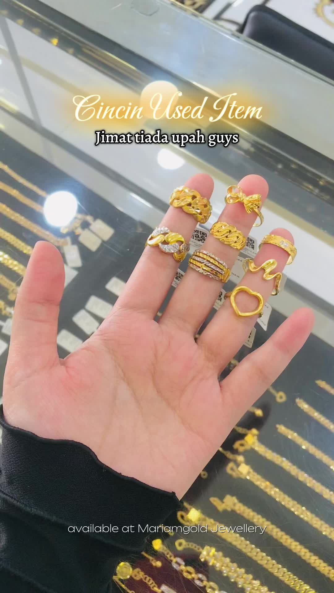 @Mariam Gold & Jewellery