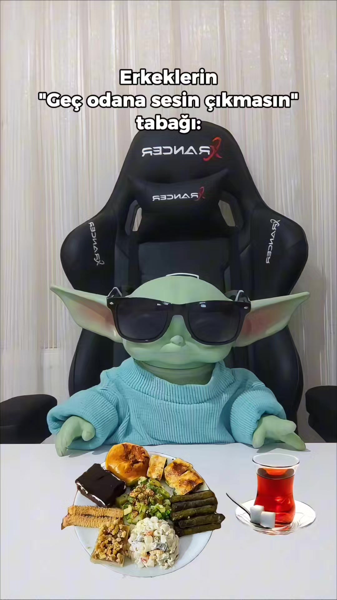@Bebiş Yoda