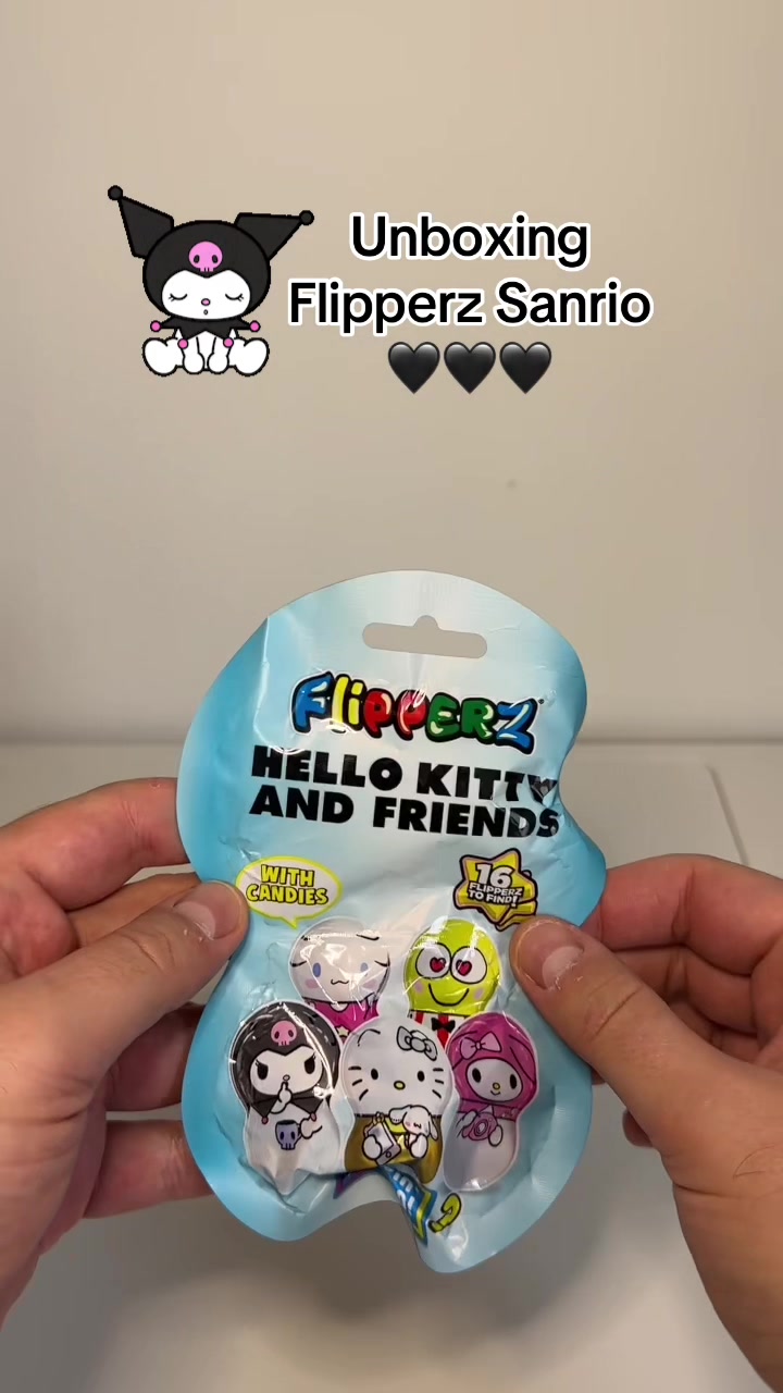 @Surprise Unboxing