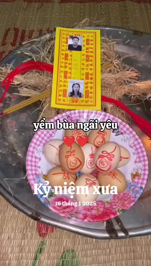 @B&ugrave;a Ng&atilde;i Y&ecirc;u Cực Mạnh 🙏