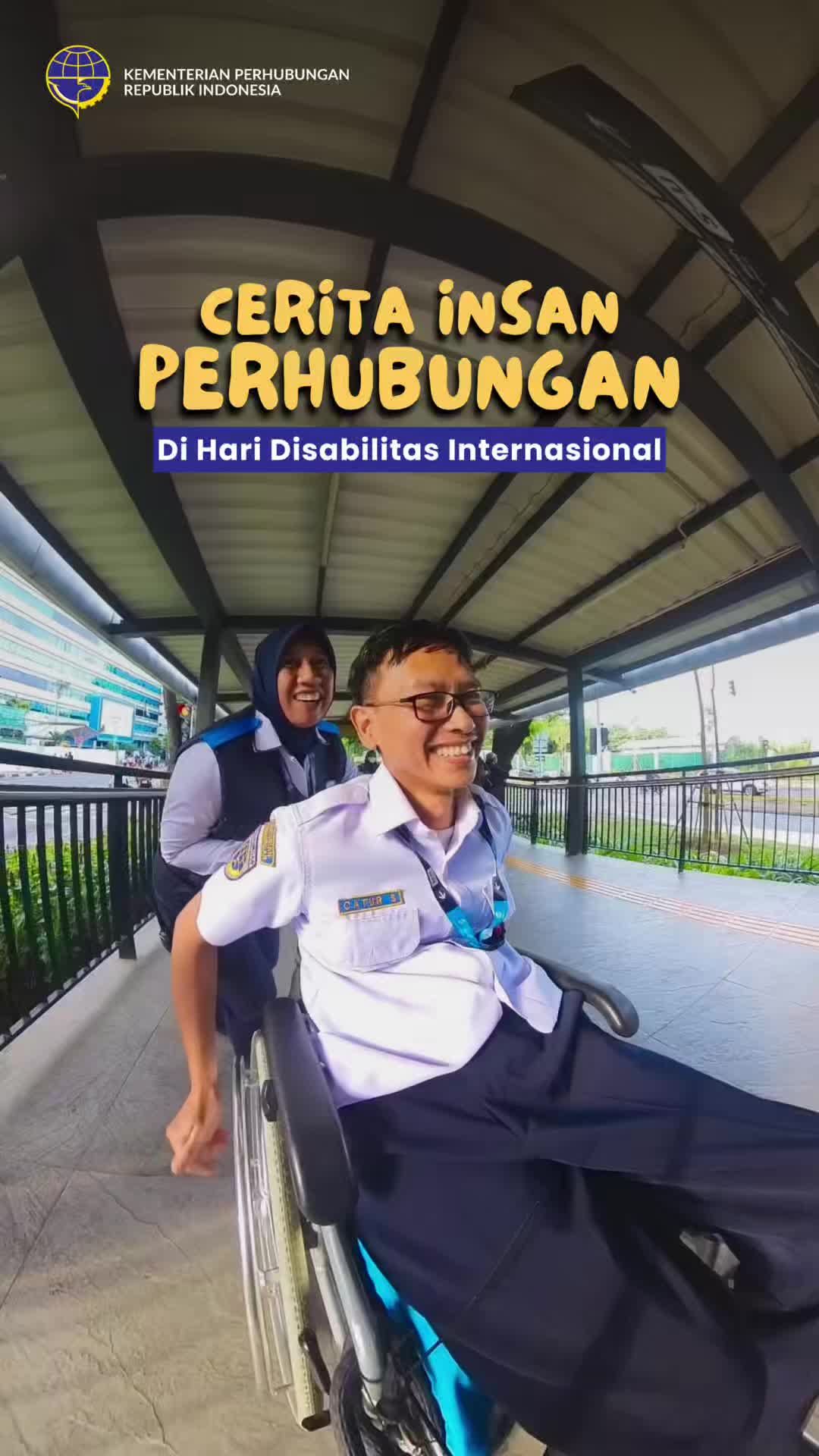 @Kementerian Perhubungan RI