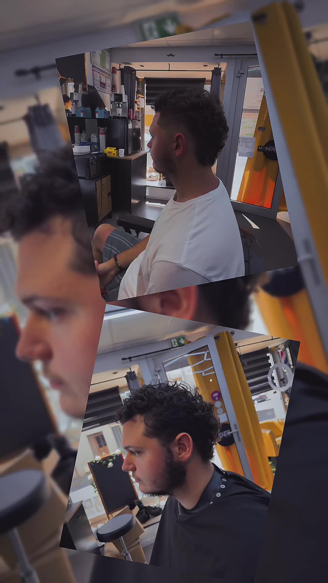 @NJ Hair studio