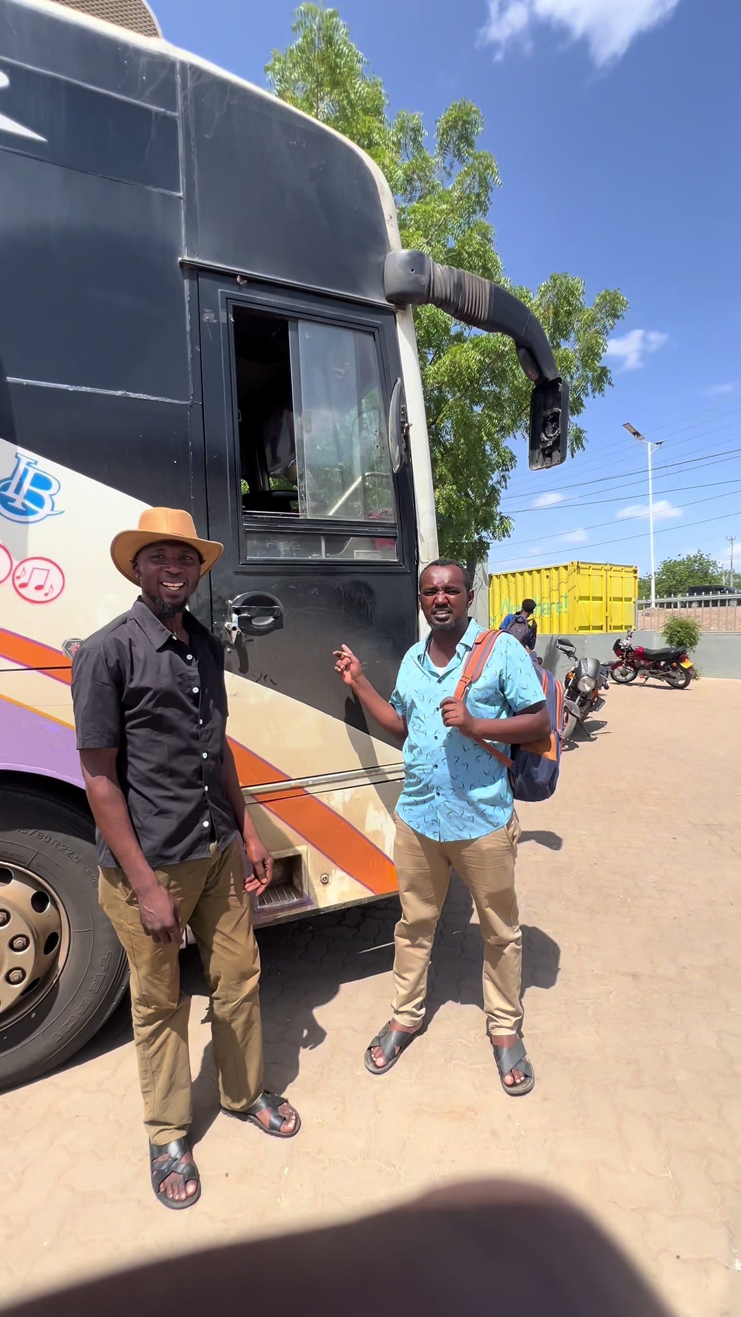 @Liban coach Kakuma