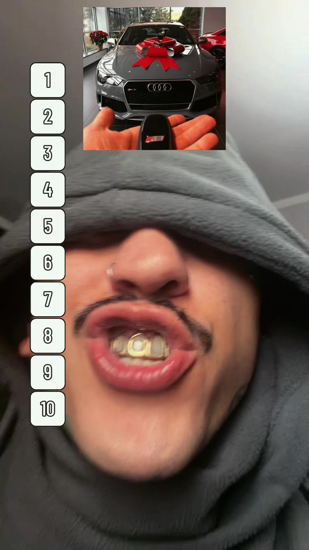 @Cara dos Grillz