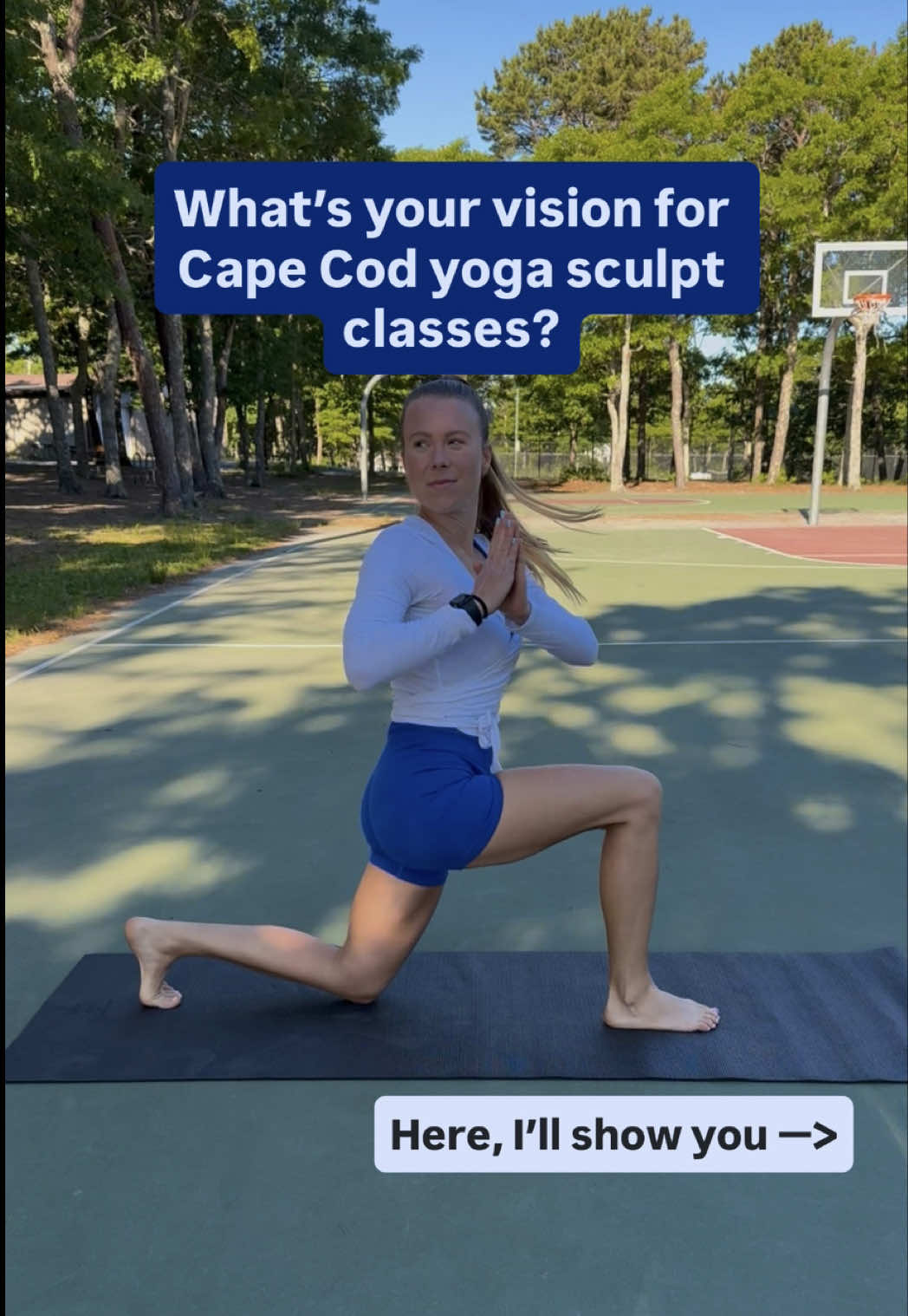 @Serena | Yoga Sculpt