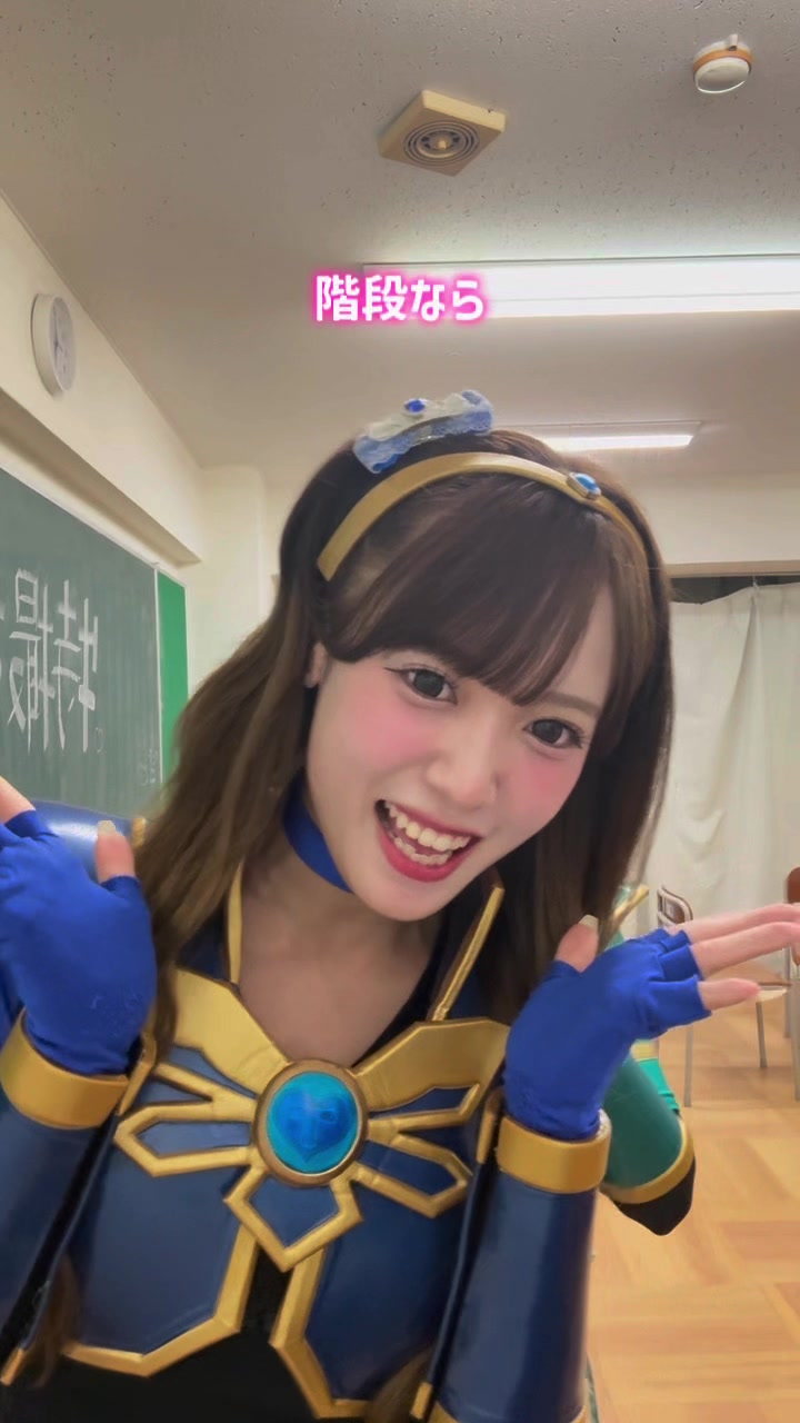 @【特撮がるず】きゃすみるプロジェクト