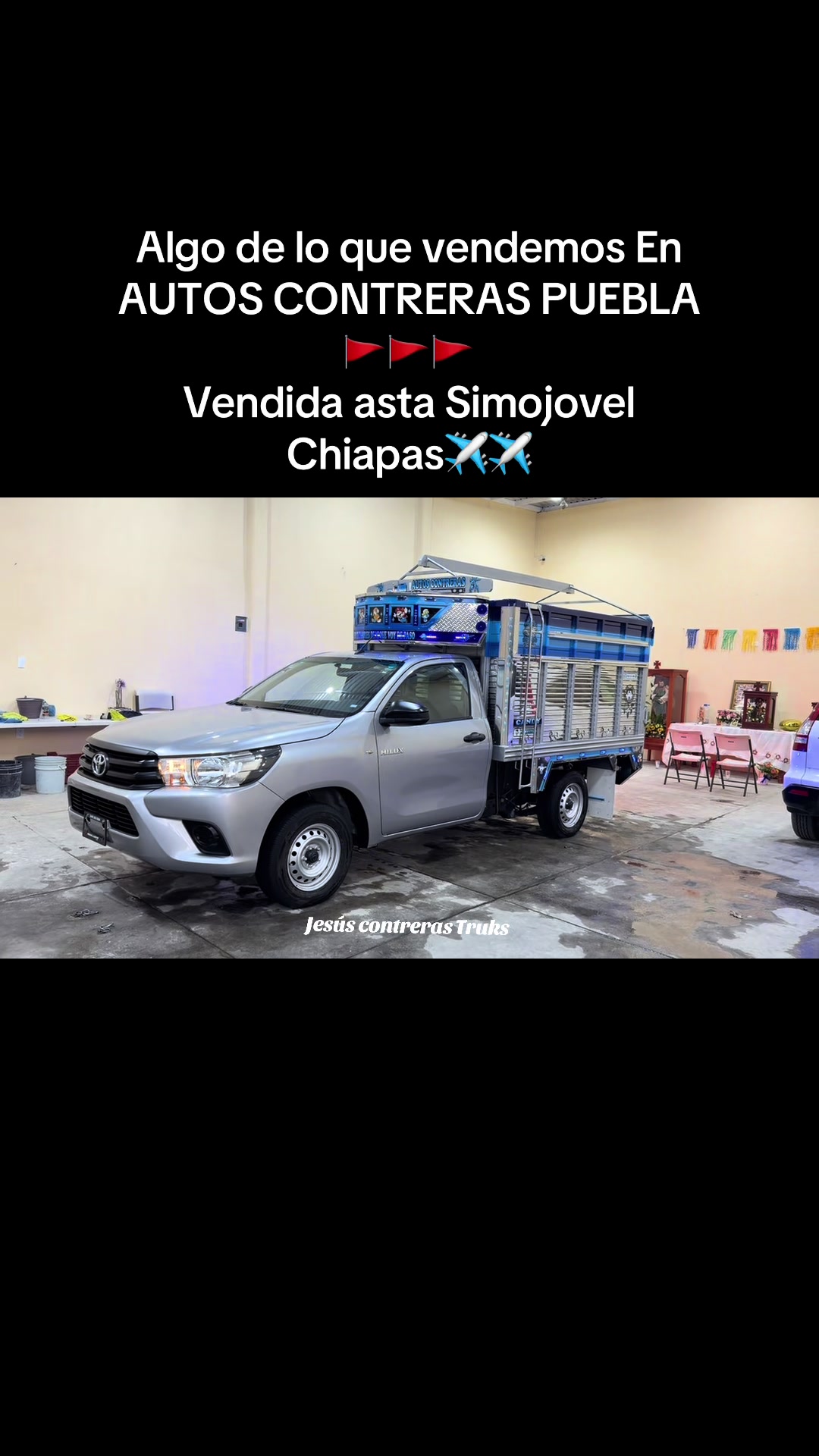 @Jesús contreras truks puebla🚗
