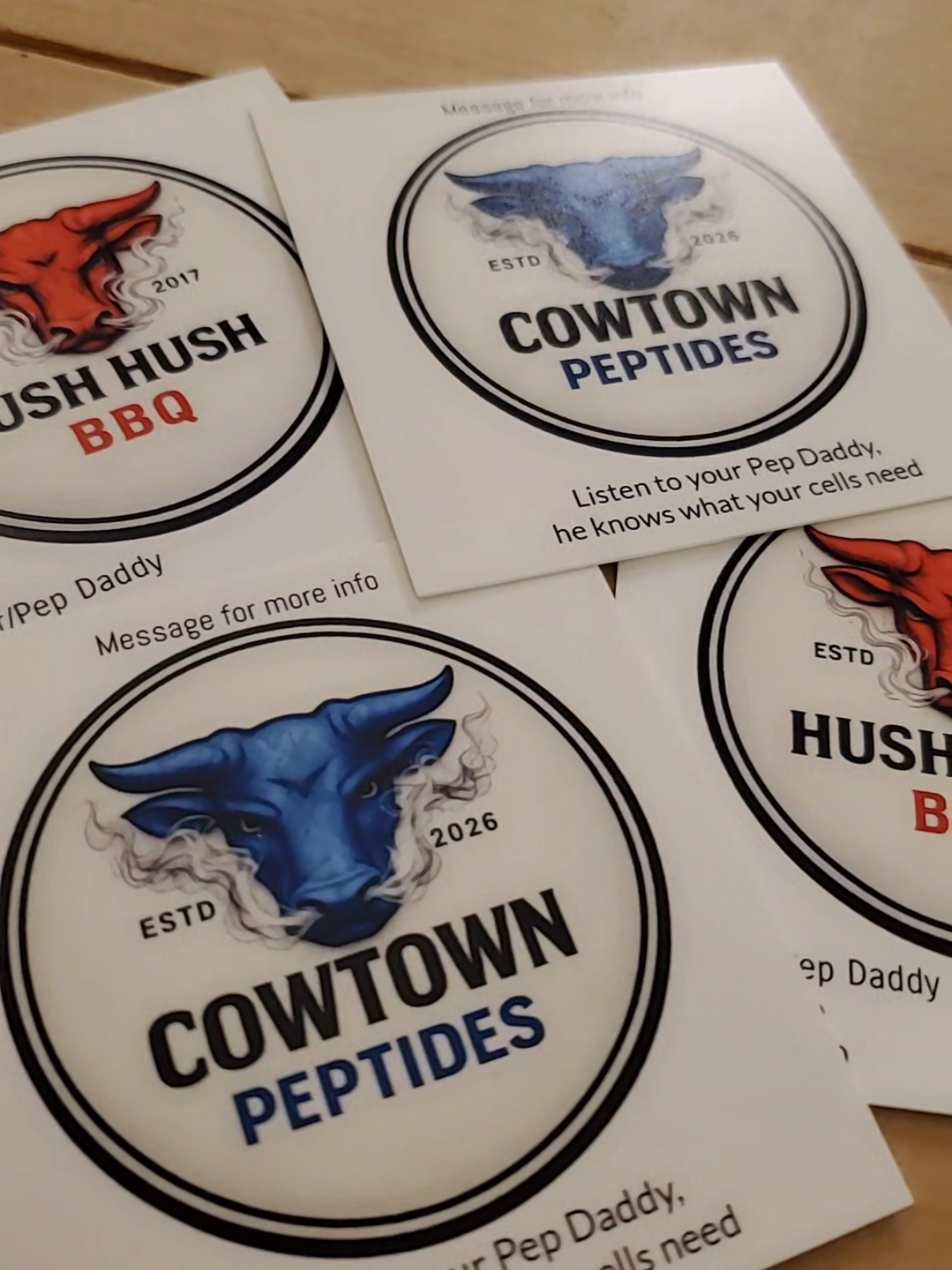 @Hush Hush Barbeque