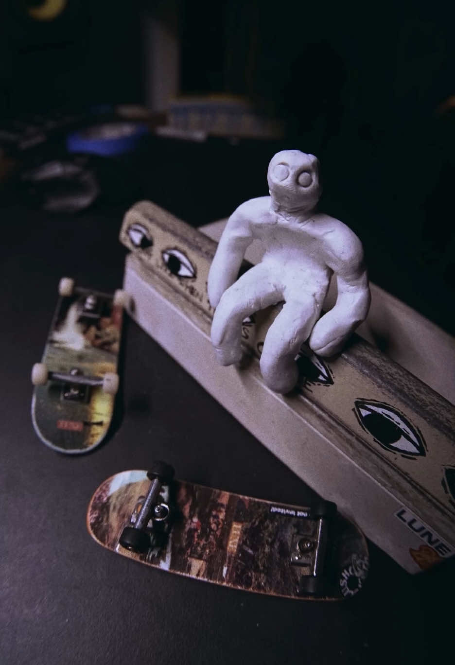 @LUNE DECKS