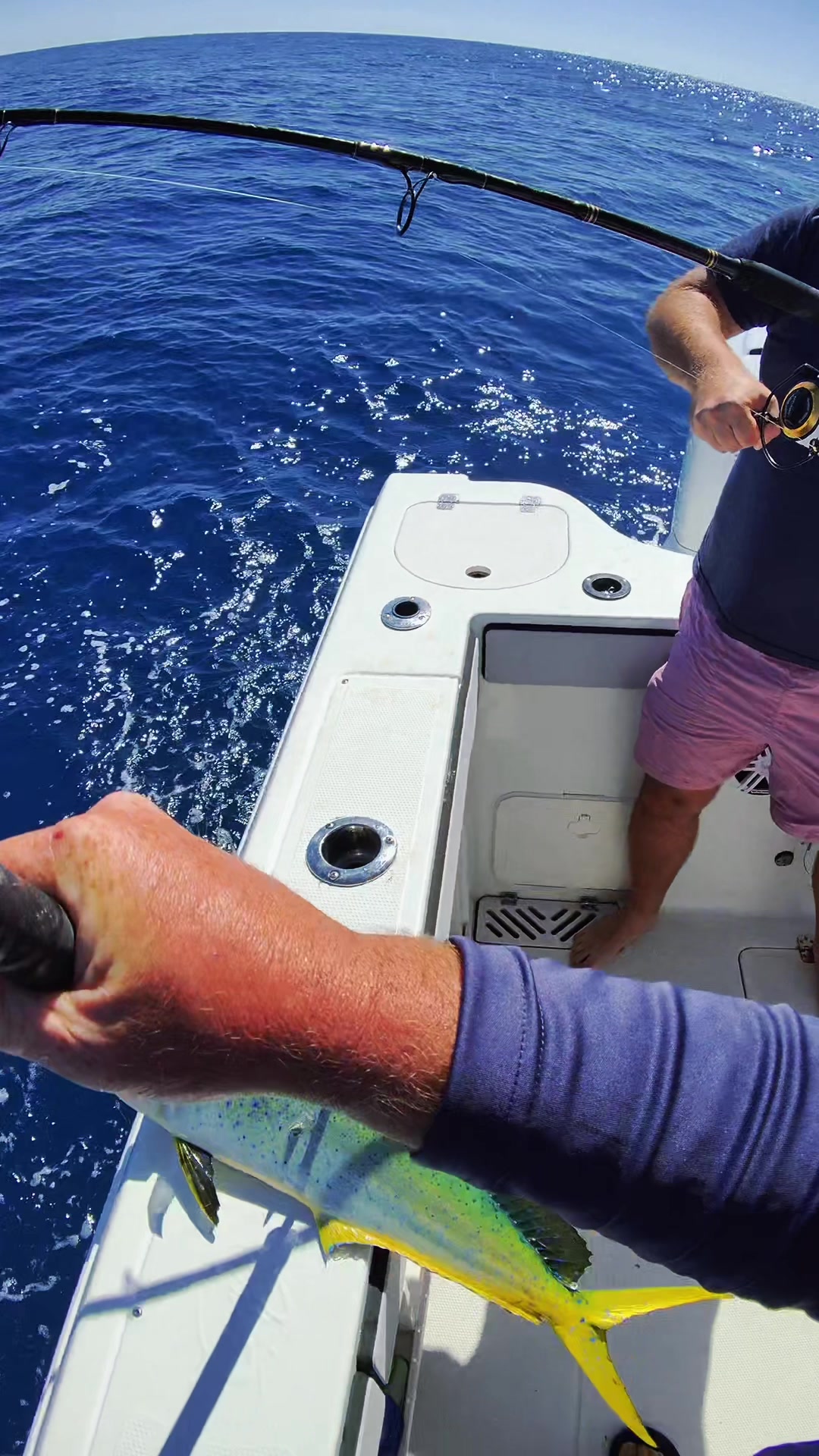 @Trigger Rich Fishing Charters