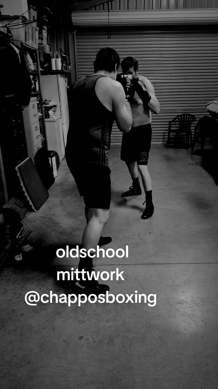 @Chapposboxing