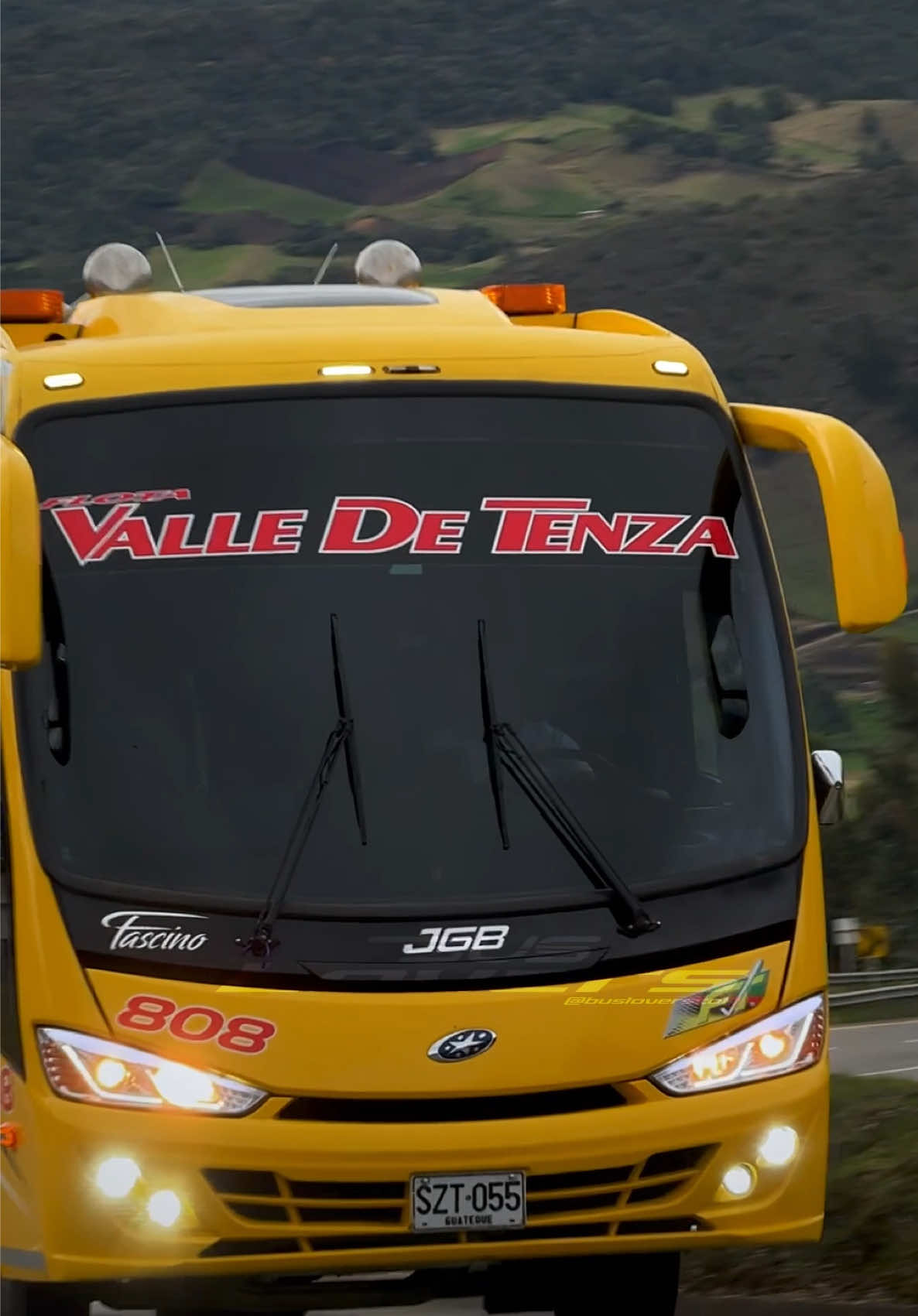 @Bus Lovers