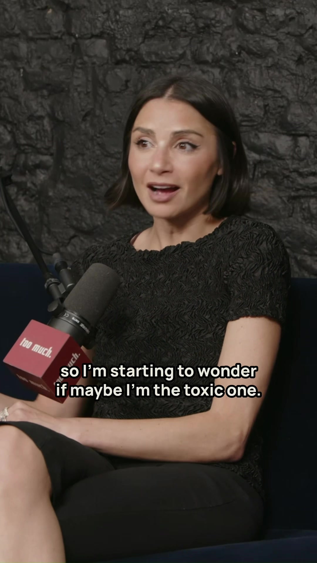 @Too Much Podcast
