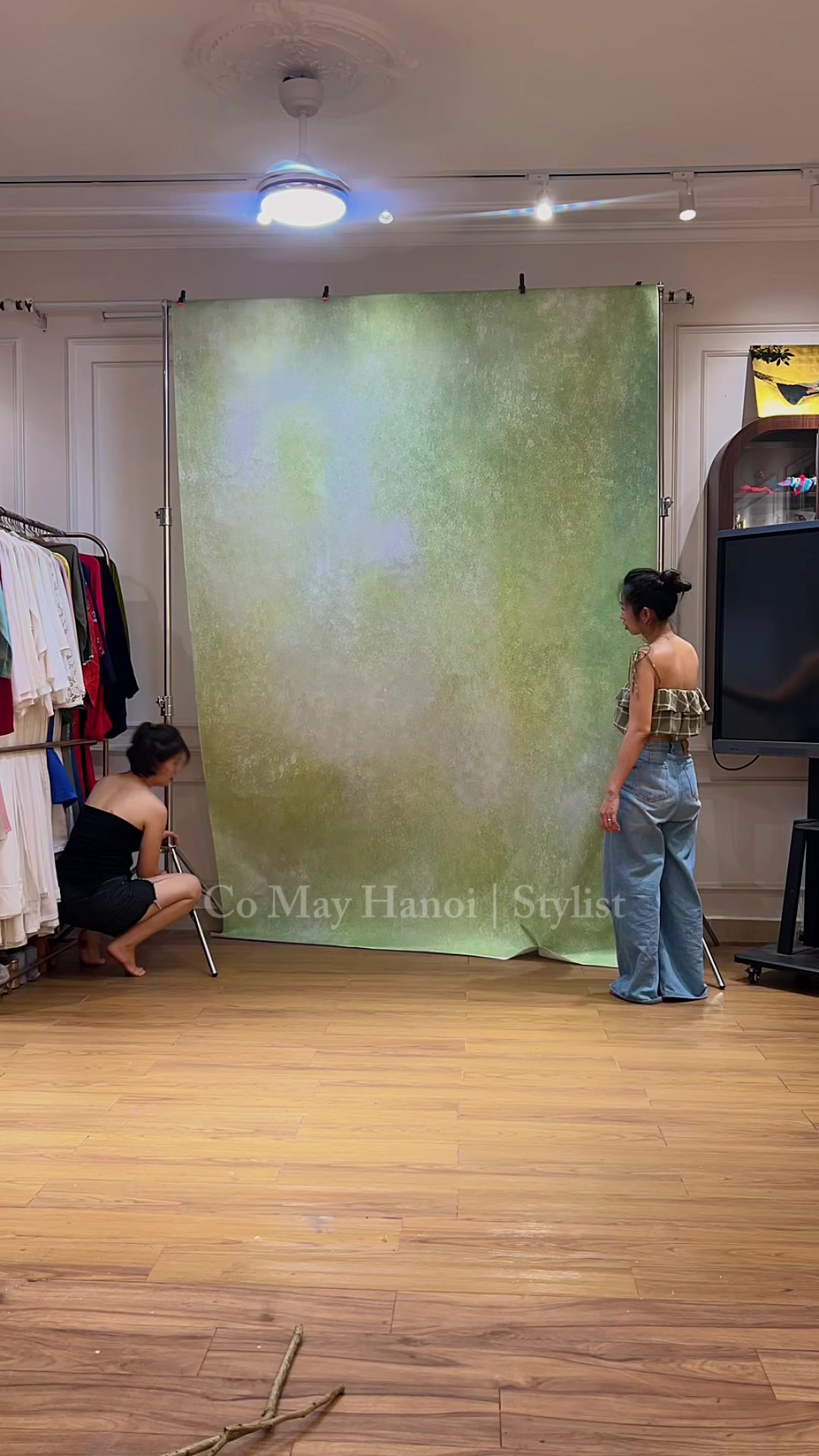 @Cô Mây Hà Nội | Stylist