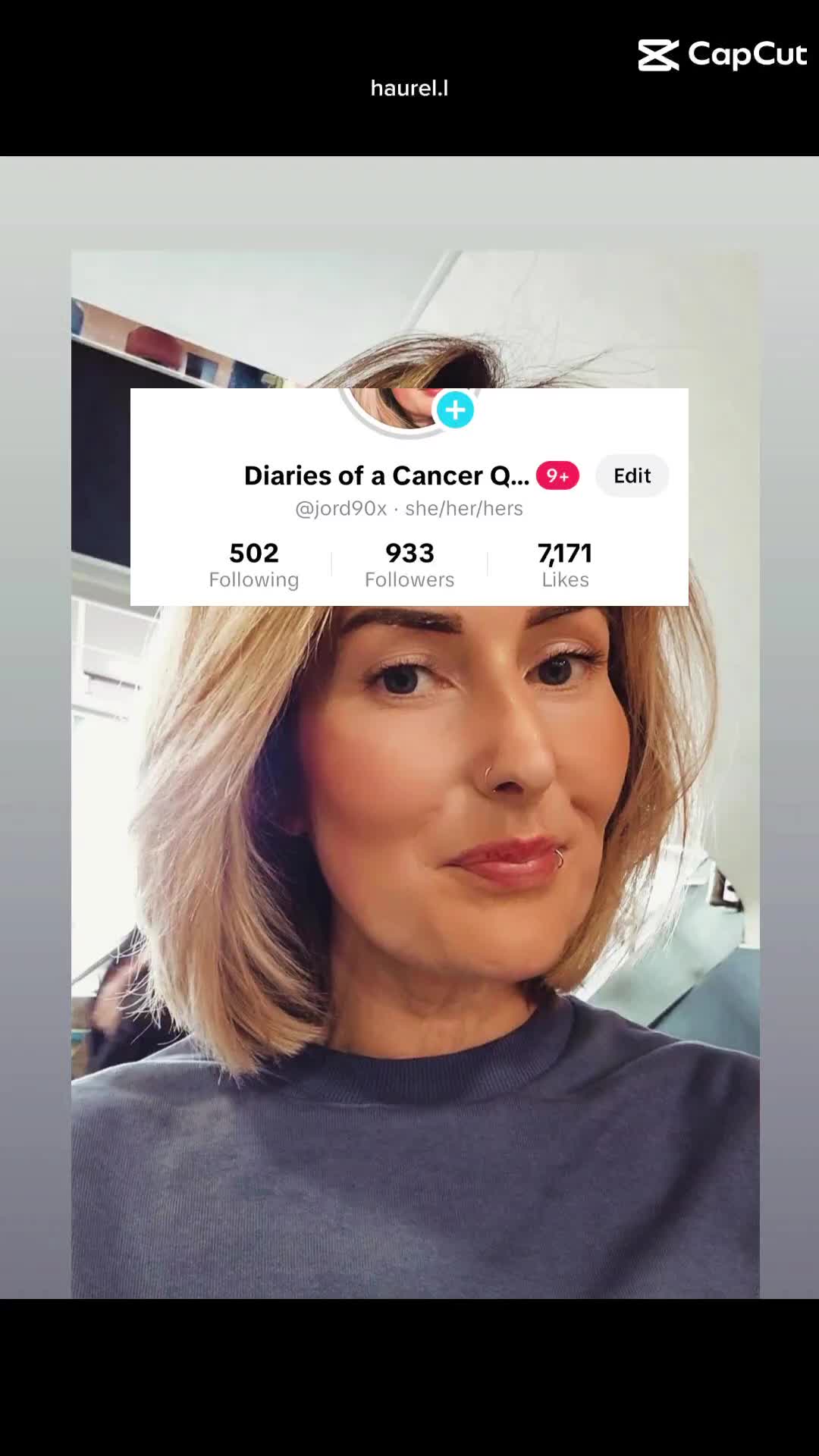 @Diaries of a Cancer Queen 👸🏼