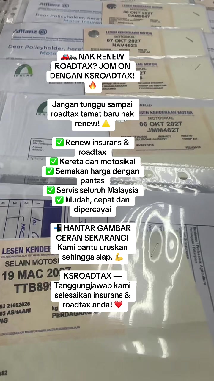 @KS ROADTAX 90
