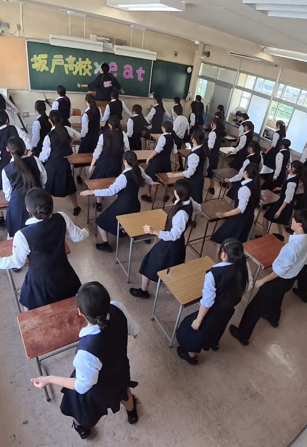 @eat愛媛朝日テレビTikTok部
