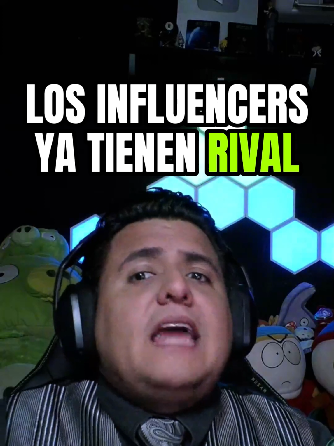@Gamer de nacimiento
