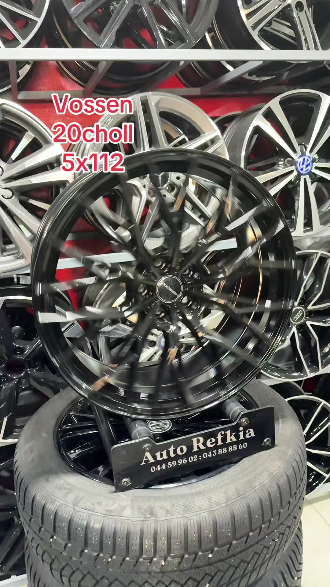 @Auto Refkia