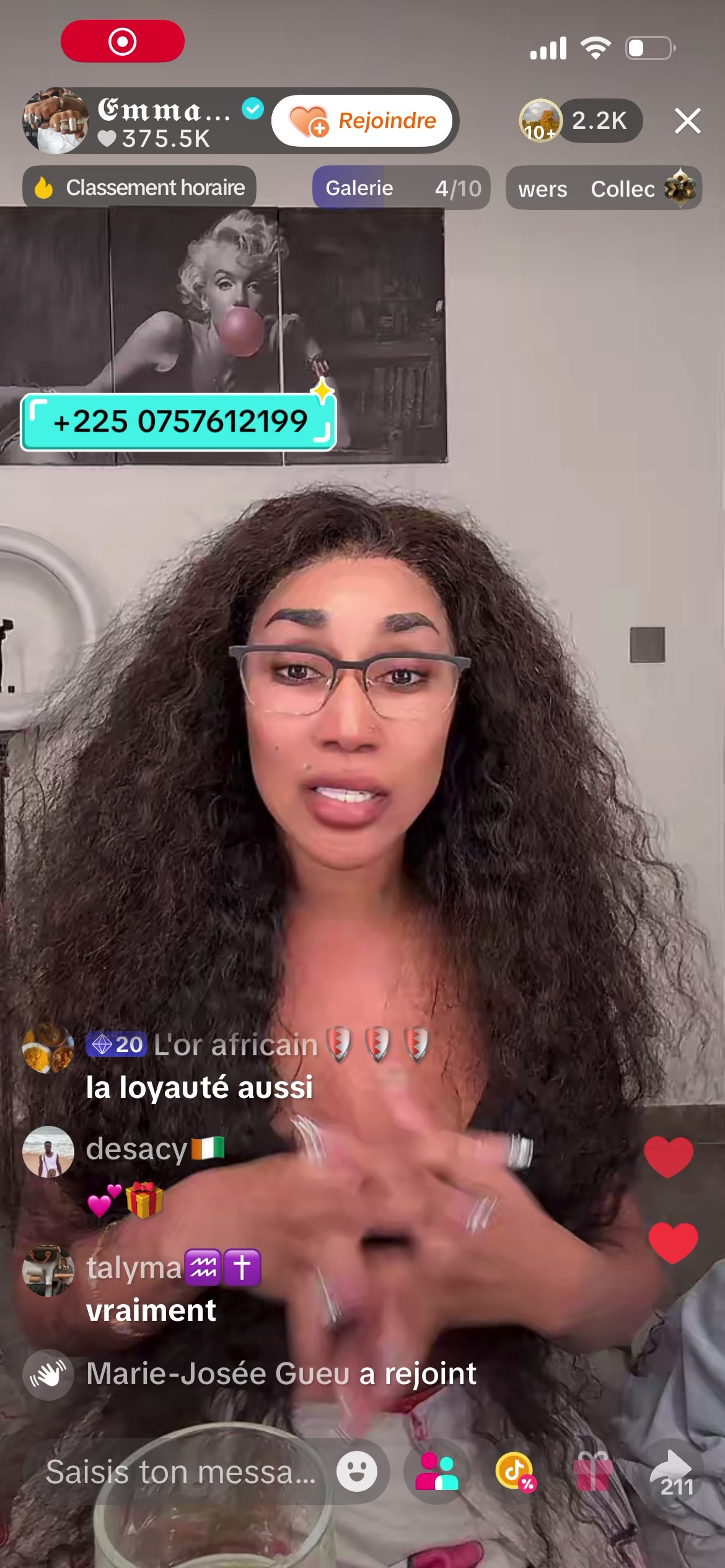 @Aicha Rouamba 💎💎