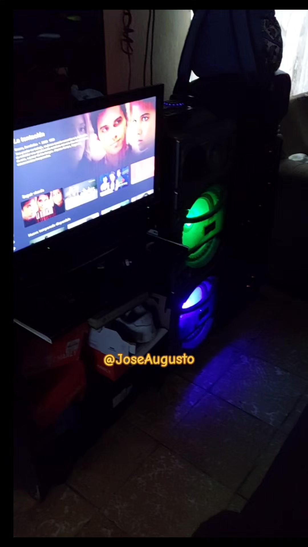 @José Augusto