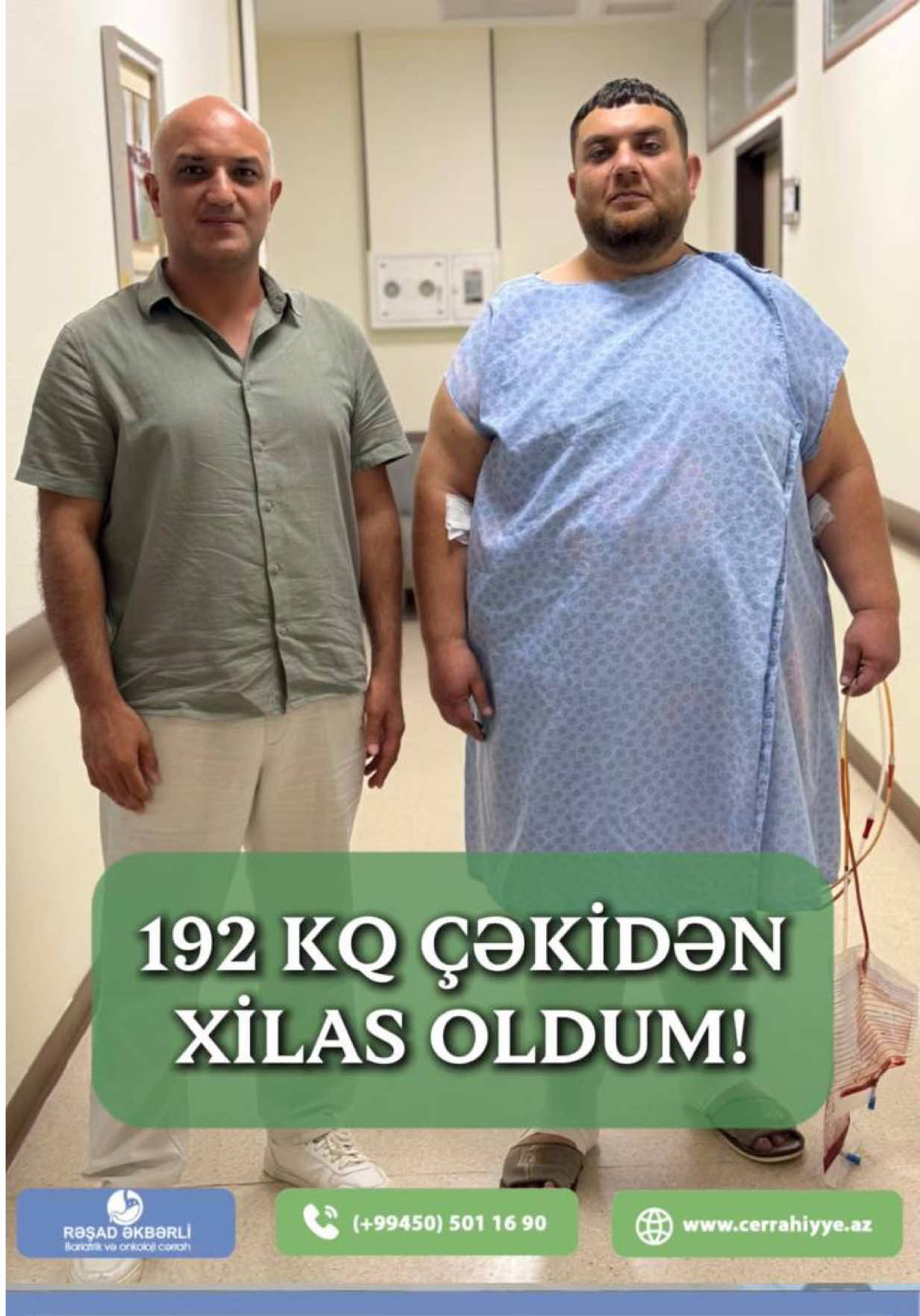 @&Uuml;mumi Cərrah Rəşad Əkbərli