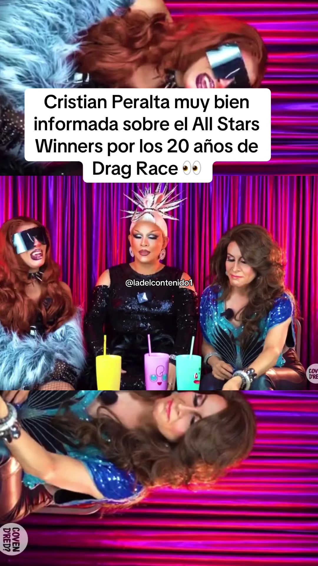 @La del Contenido 💋