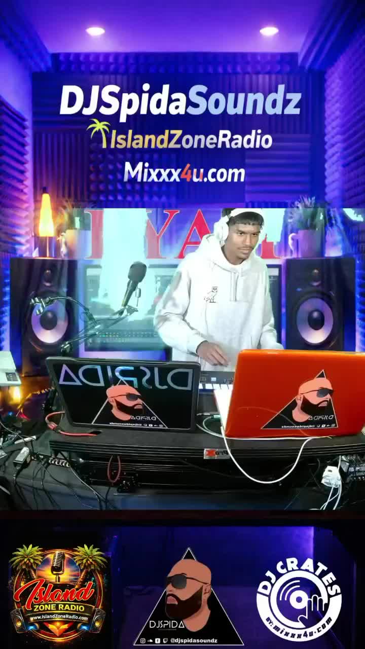 @DjSpidaSoundz