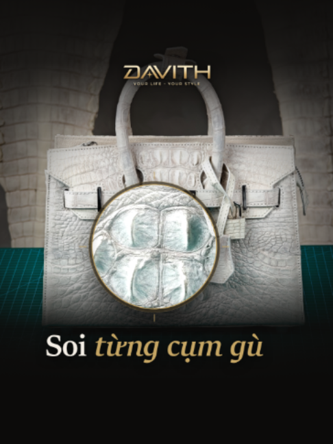 @DAVITH LEATHER