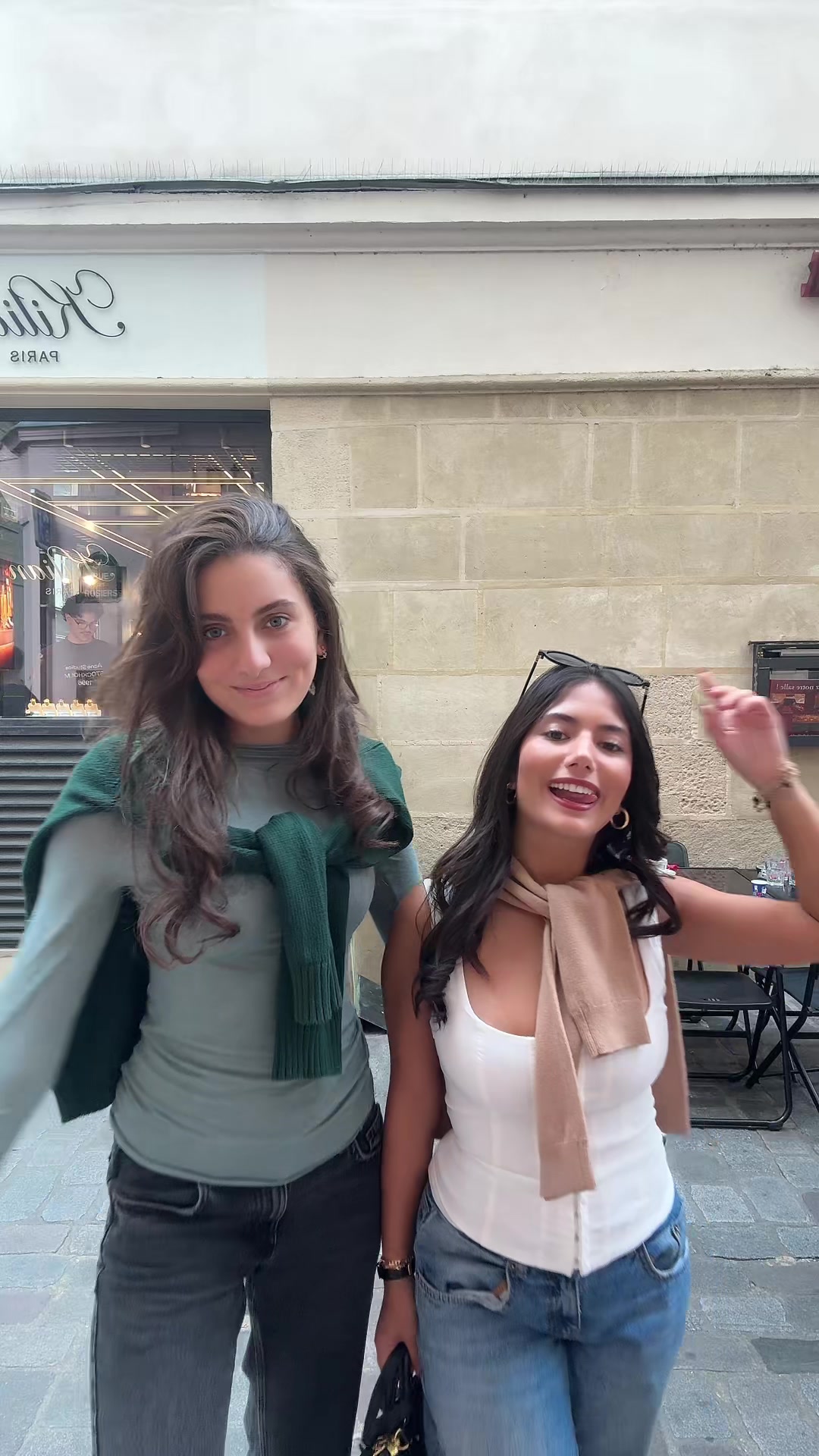 @SOPHIE FERIANI