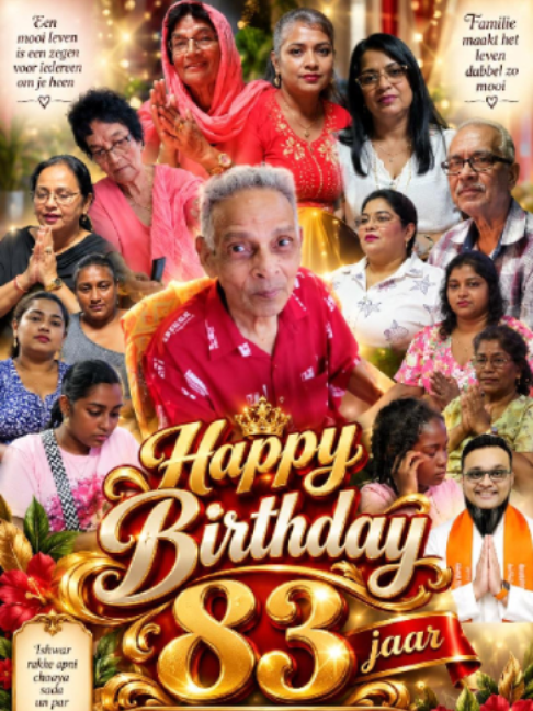 @Avinash Bhageloe