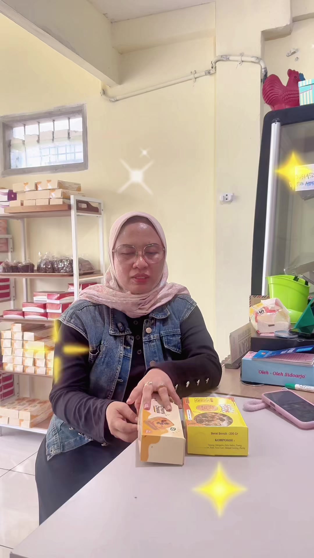 @jajan mbak sari