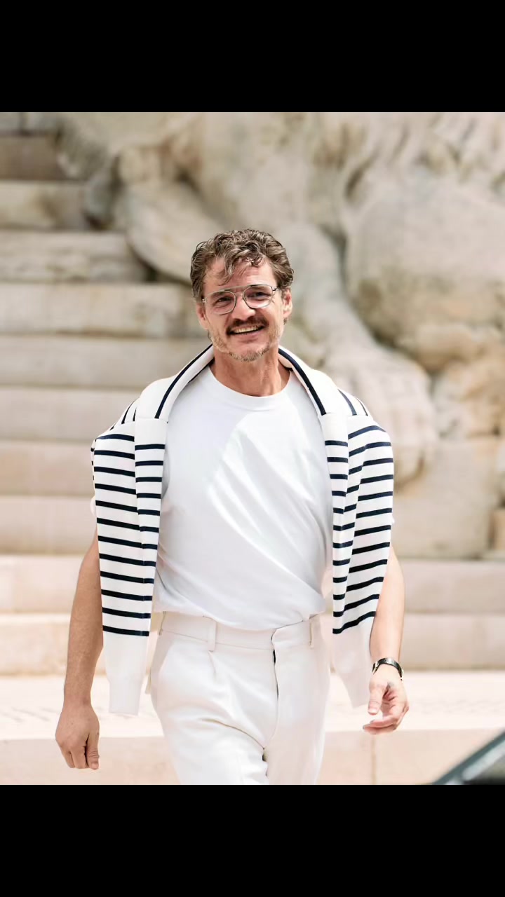 @Pedro Pascal HQ