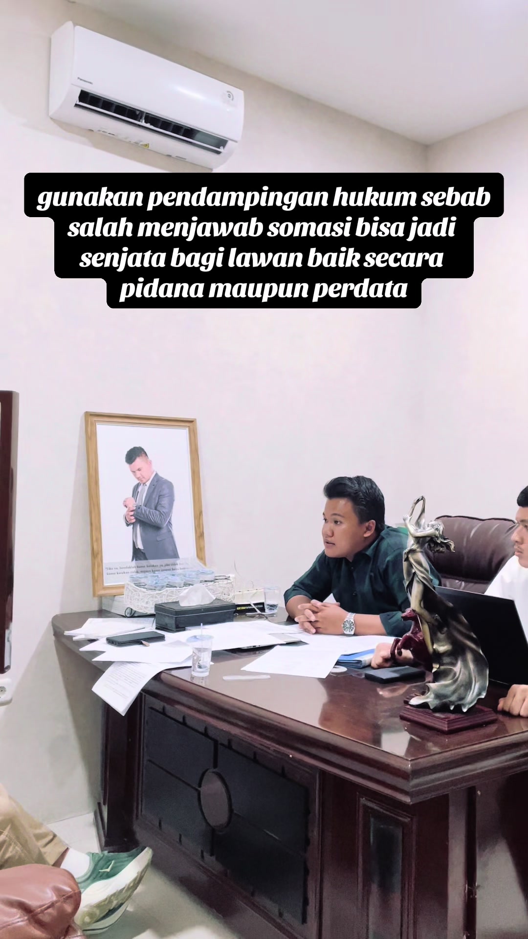 @Michael Perangin-angin,S.H.