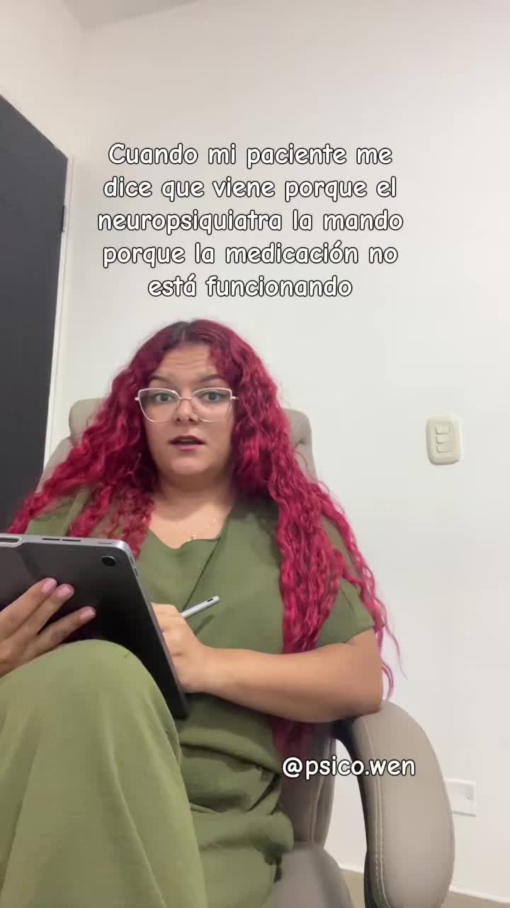 @Psico.wendy | Psicóloga