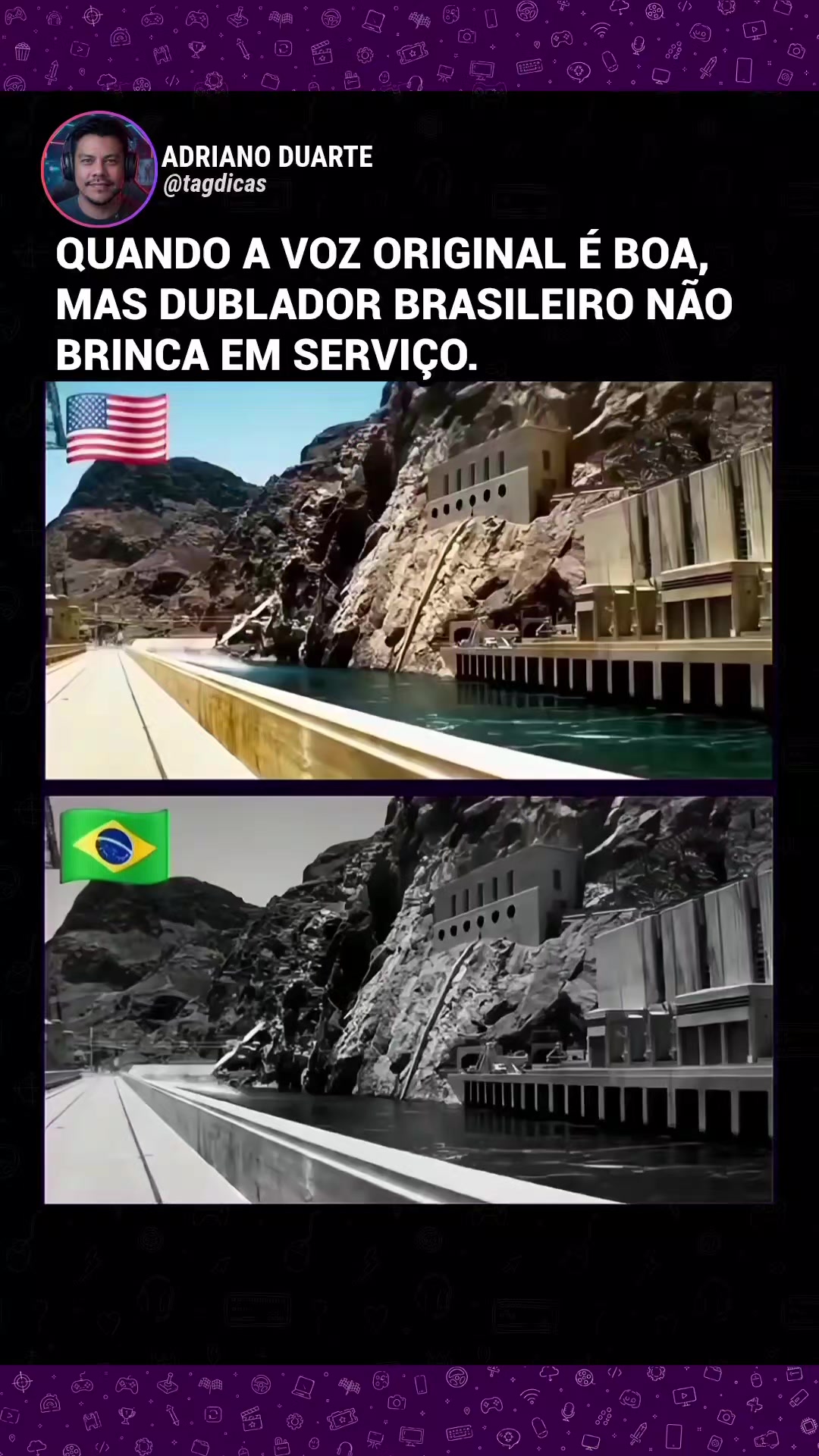 @Adriano Duarte I Tag Dicas