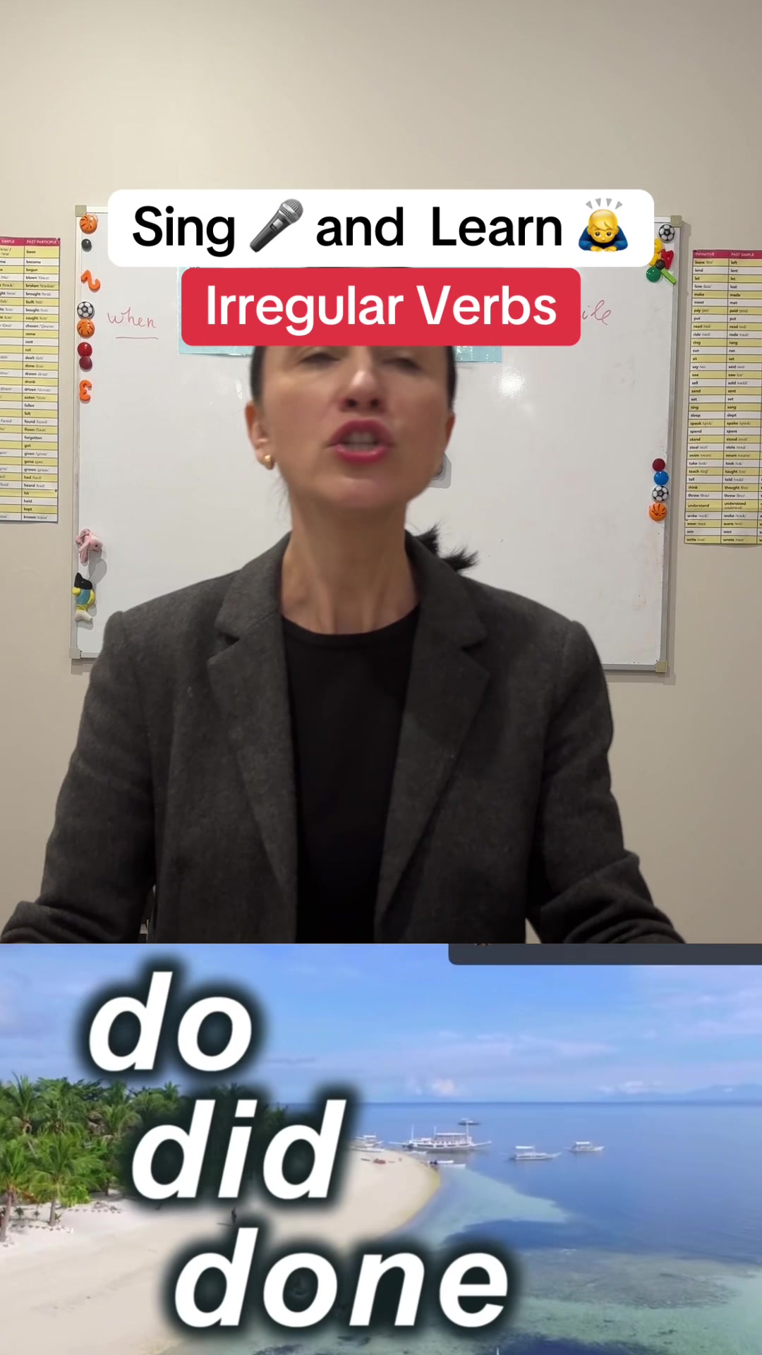 @English Teacher