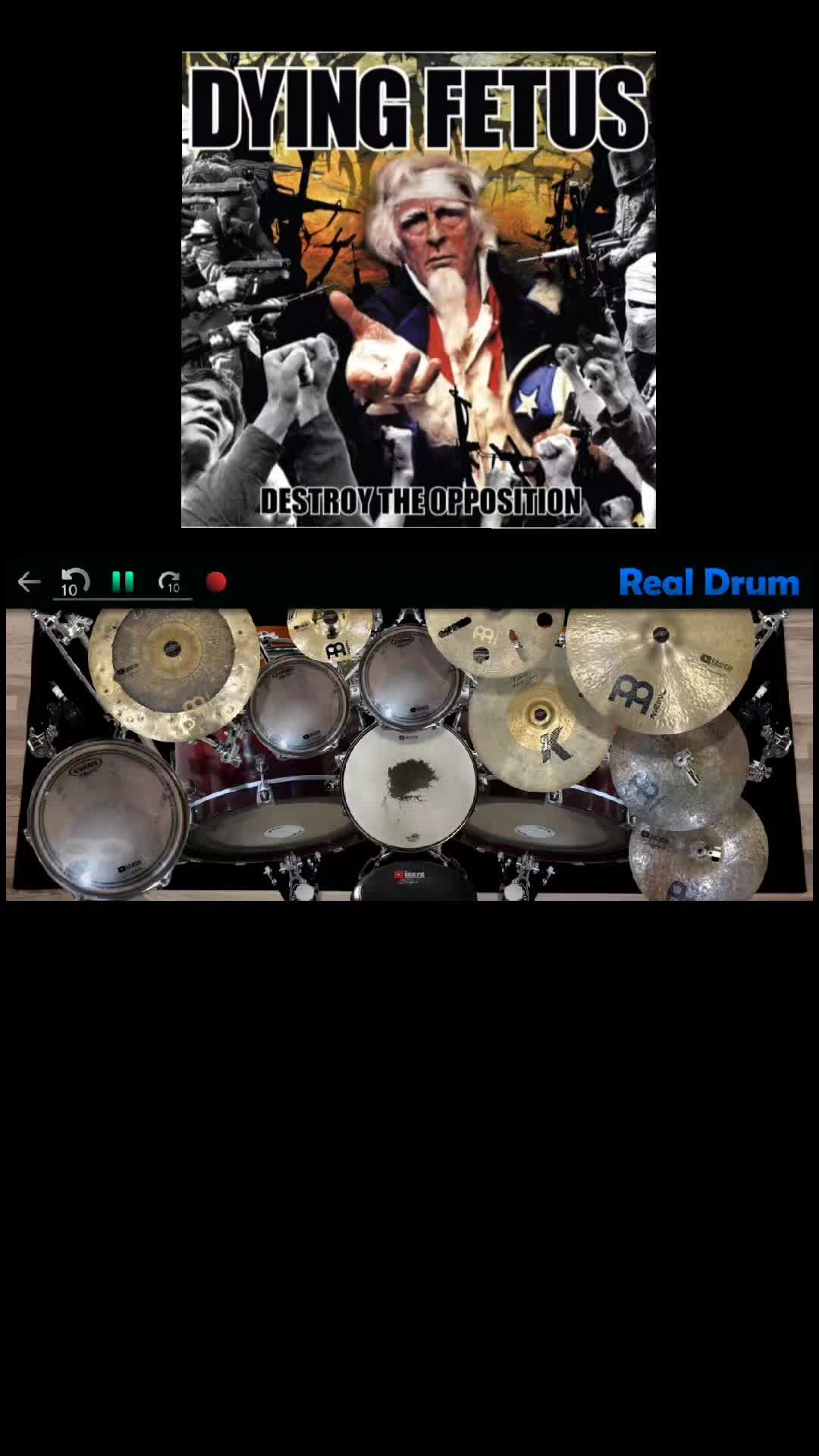 @Drums