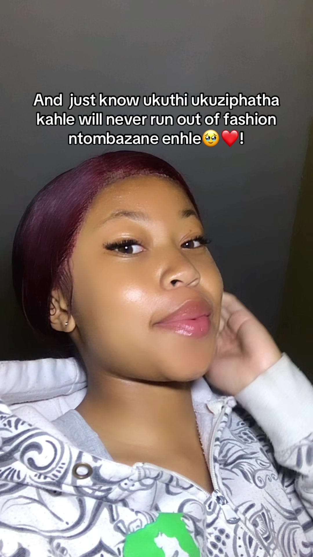 @MaHadebe💕