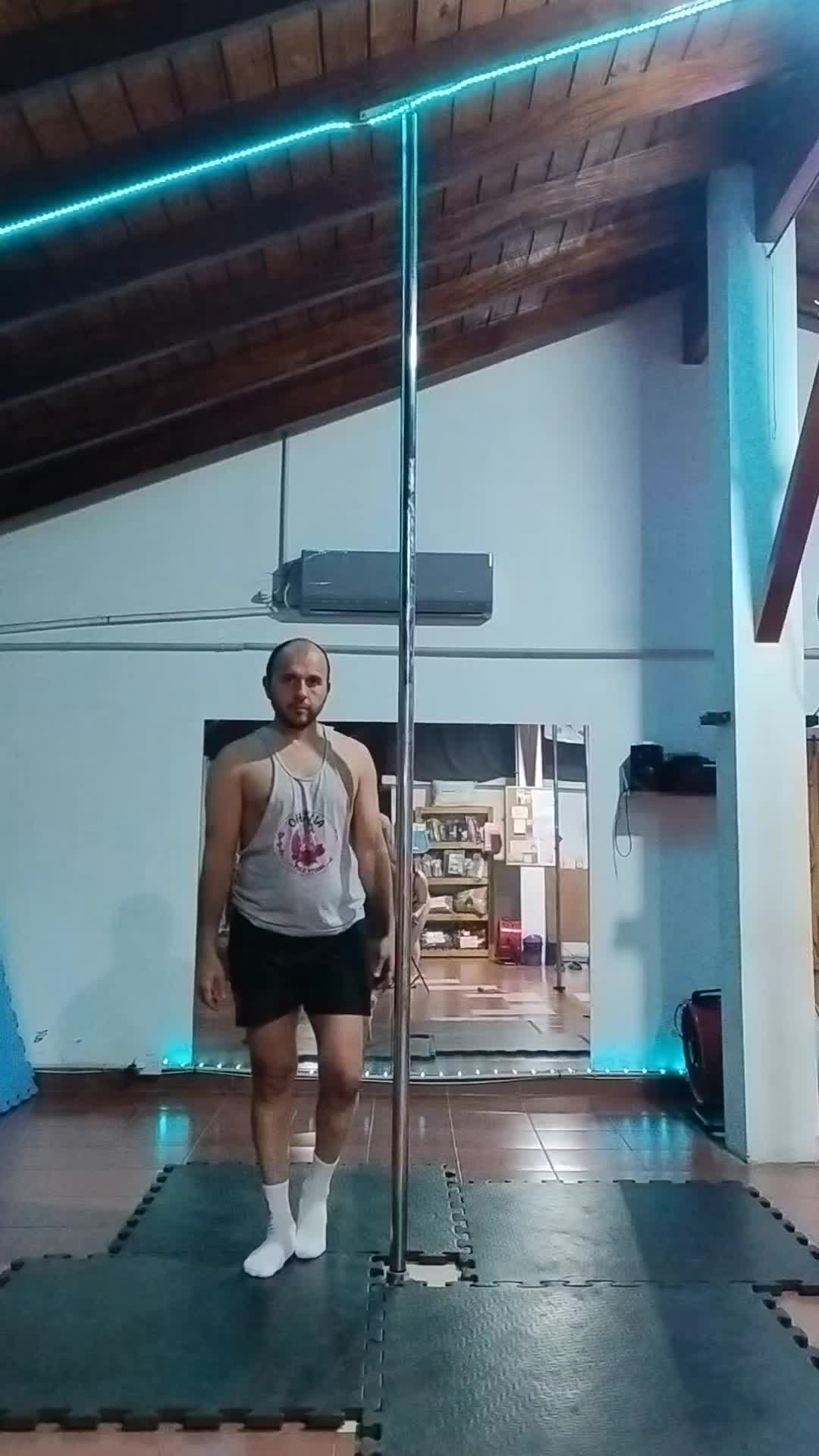 @Bruno Pole Sport