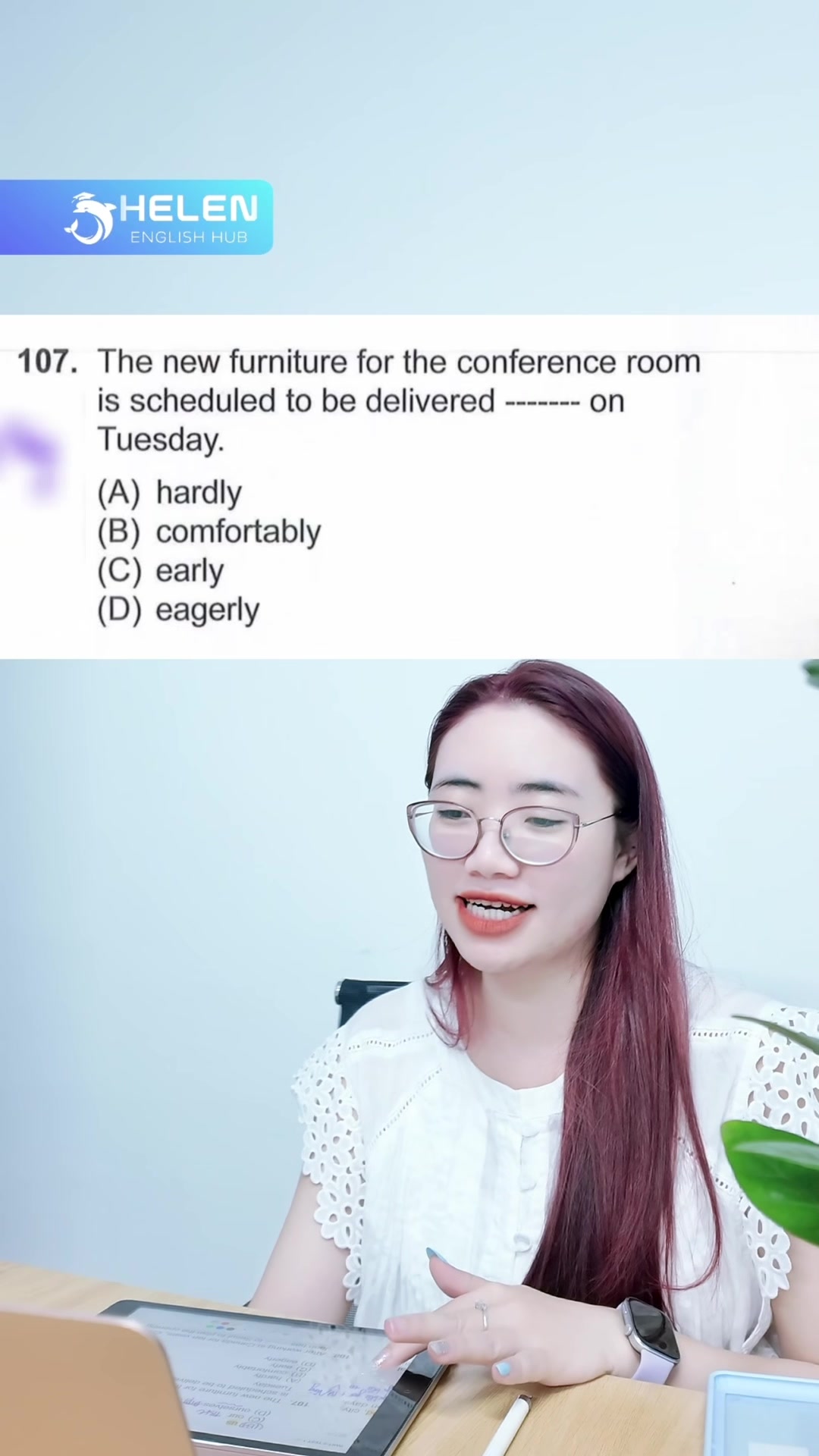 @Helen Toeic