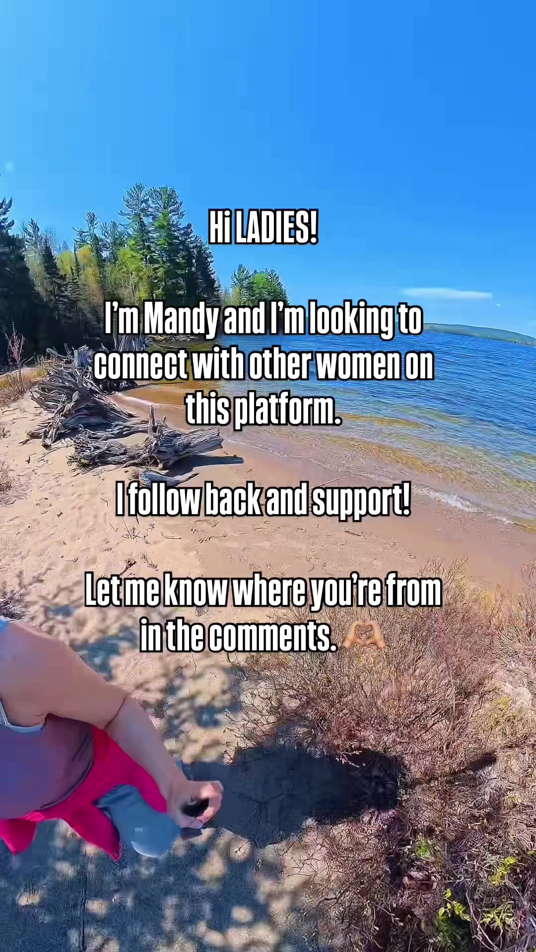 @Mandy Stans