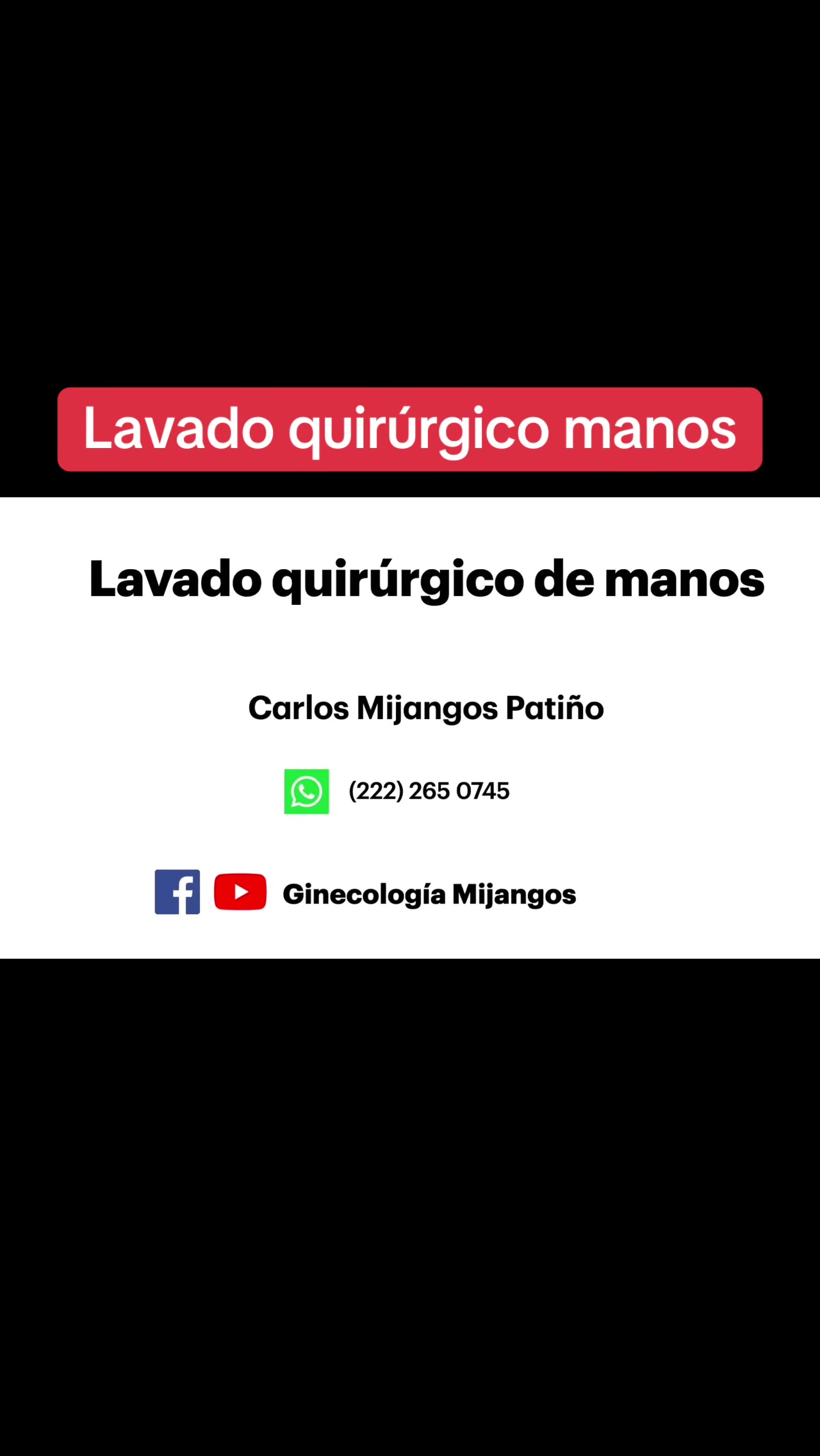 @Ginecolog&iacute;a Mijangos