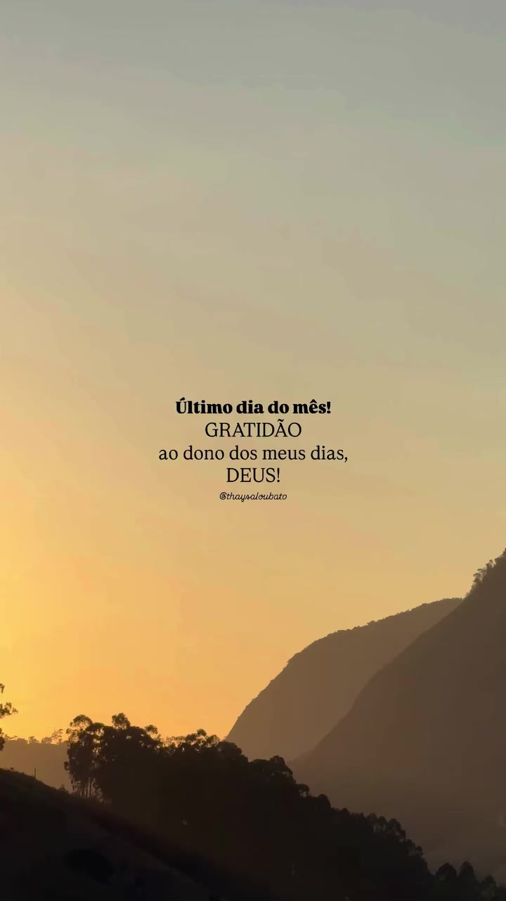 @Dia com Deus