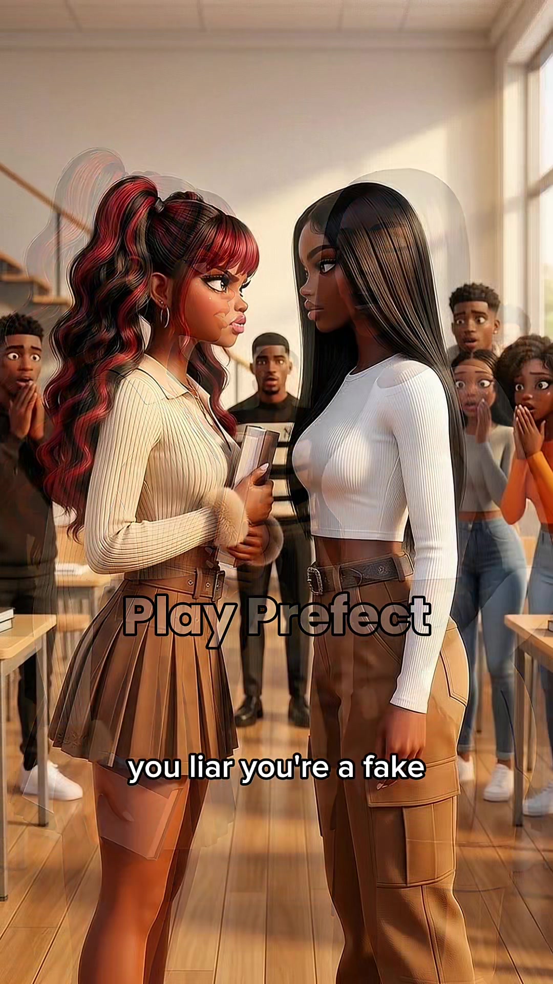 @PLAY PREFECT