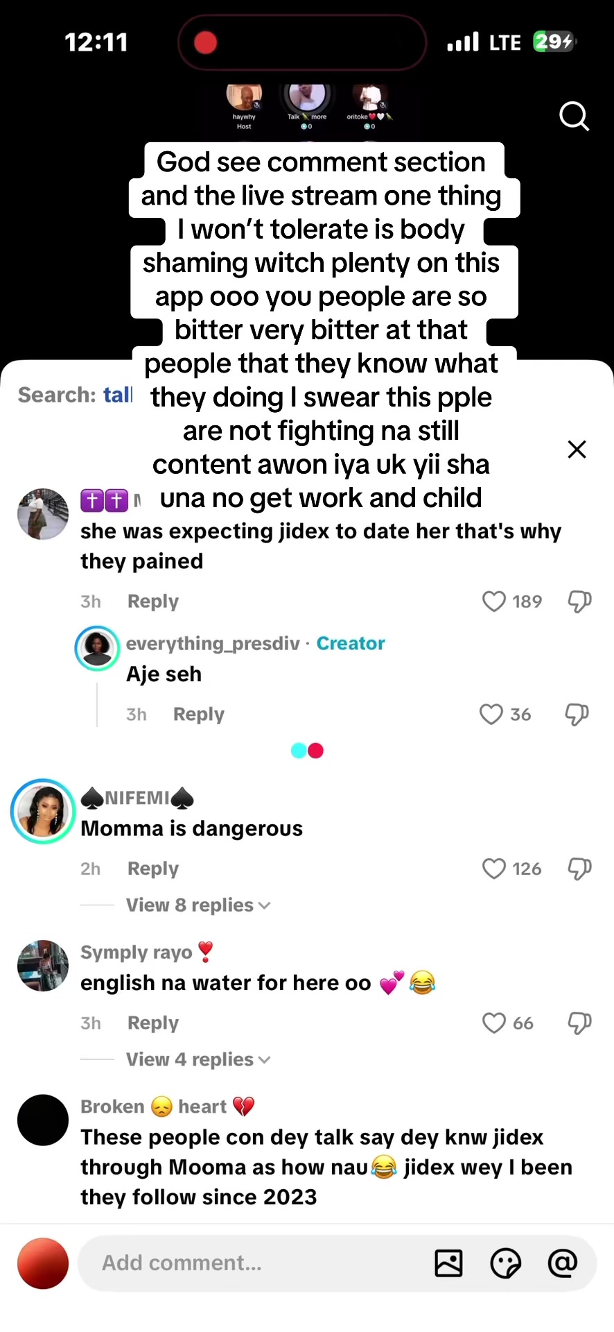 @TikTok anonymous gist
