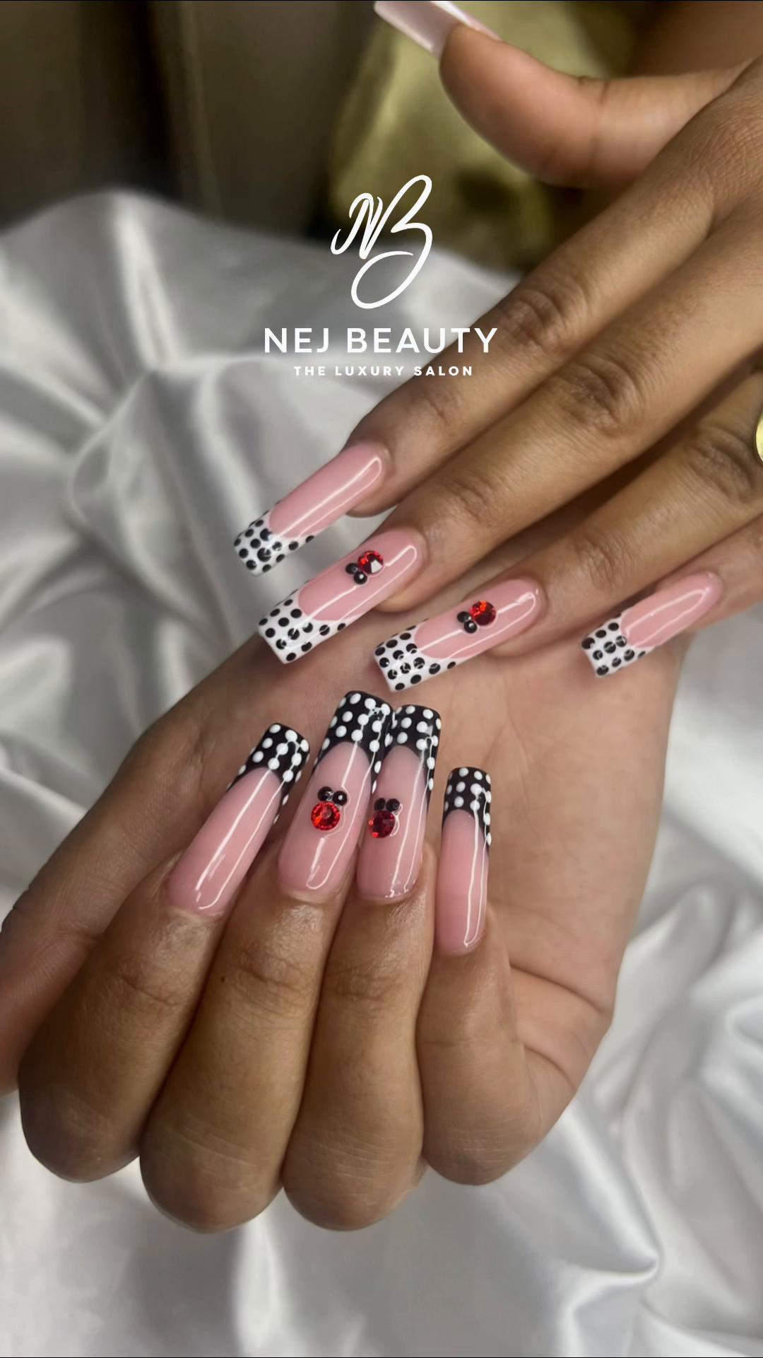 @NEJ&ensp;BEAUTY SALON & SCHOOL