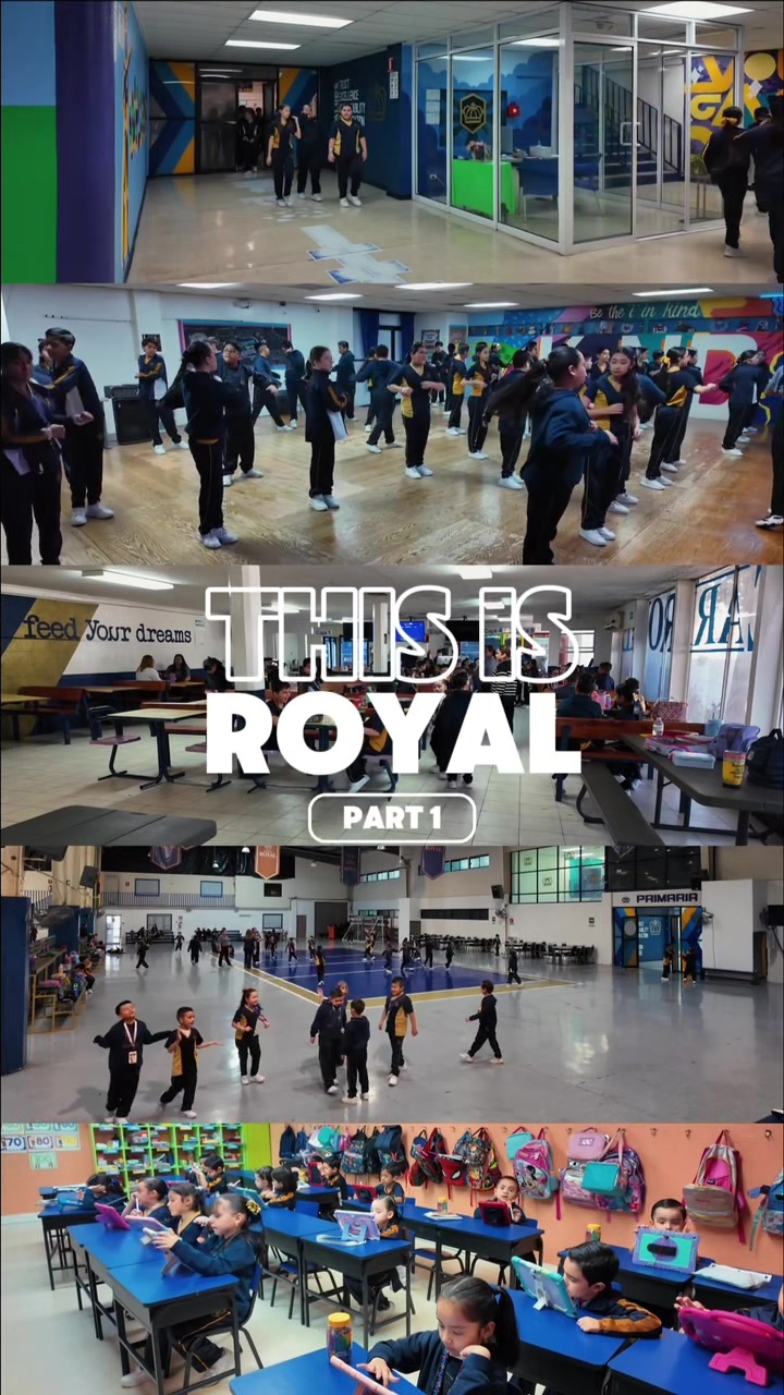@Colegio  Royal