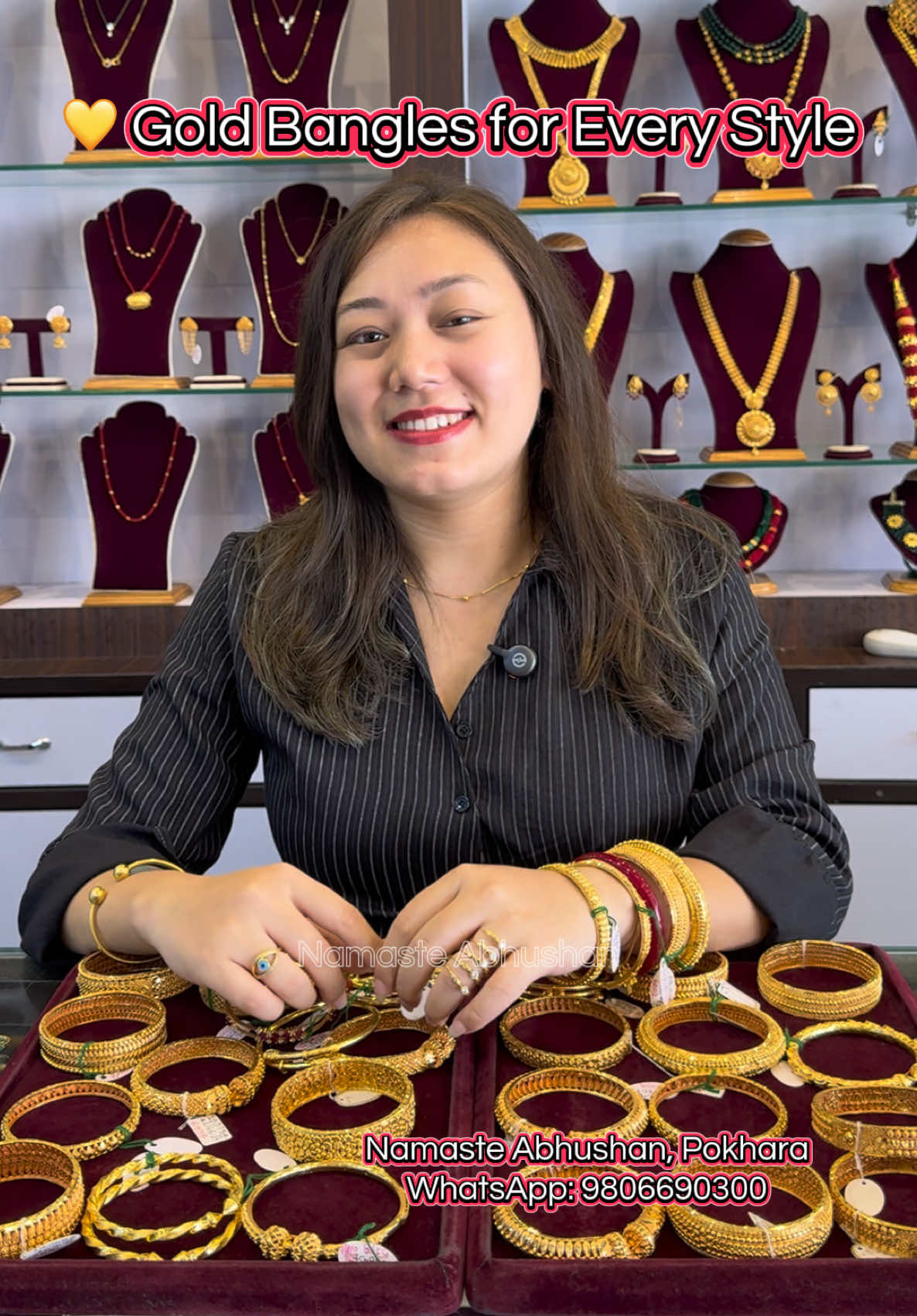 @Namaste Abhushan (Jewelry PKR)